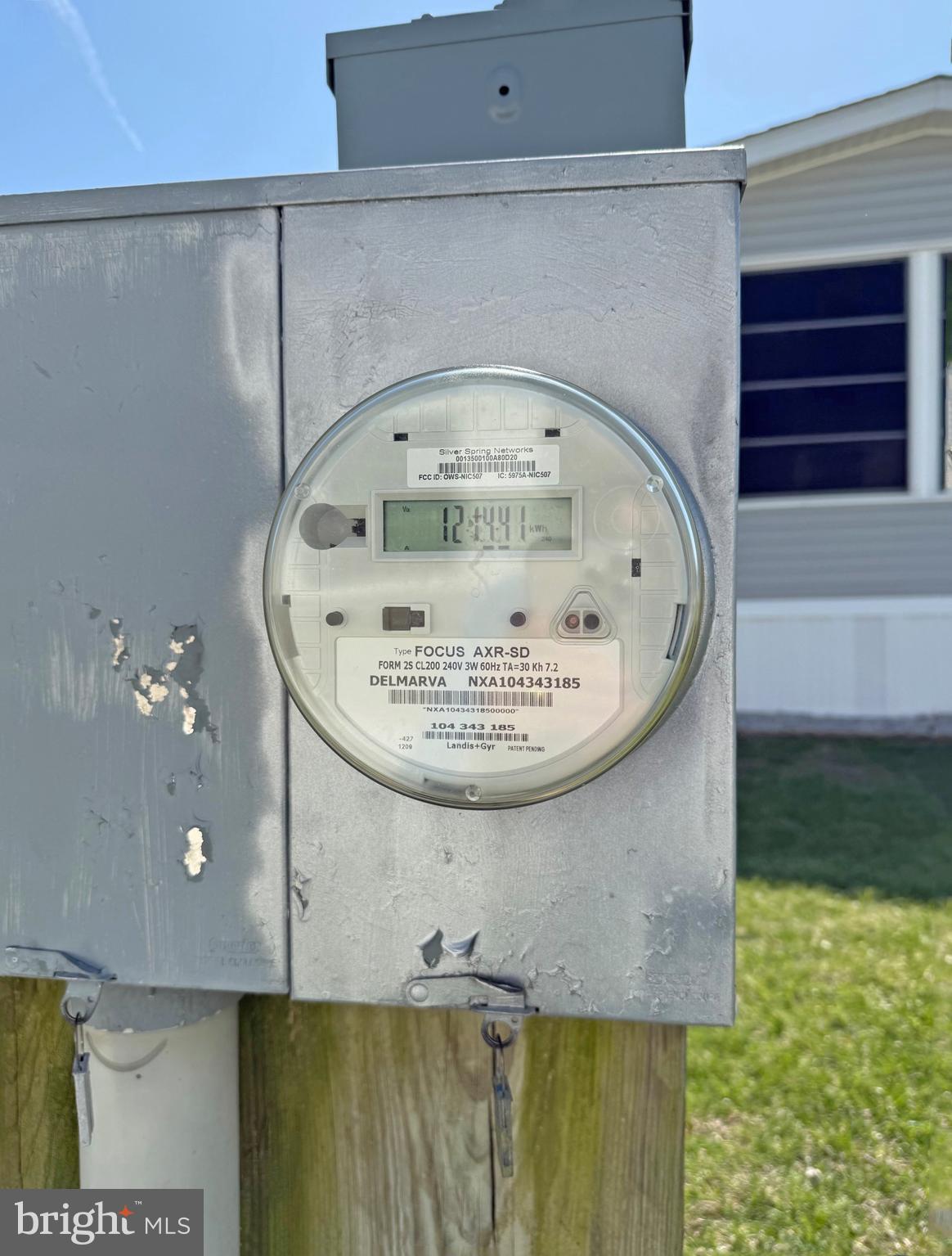 SILVERVIEW FARM MHP - Residential