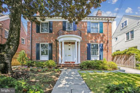 6420 31ST PLACE NW WASHINGTON DC 20015