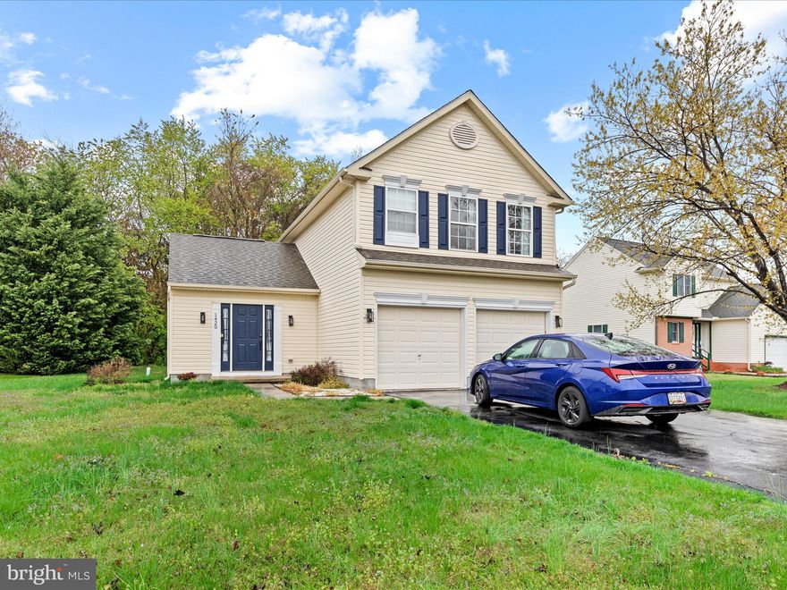 Welcome to this warm and inviting 3-bedroom, 2.5-bath home in the heart of Salisbury, MD—move-in ready and designed for comfort. The spacious open floor plan features soaring cathedral ceilings and large windows that flood the living space with natural light, creating an ideal setting for both relaxation and entertaining. The modern kitchen shines with granite countertops, stainless steel appliances, and plenty of space for meal prep or hosting guests.

The Owner’s Suite offers a peaceful retreat with a private bath and a walk-in closet for ample storage. Recent upgrades include a HVAC system (2022) and energy-efficient washer and dryer (2023), ensuring year-round comfort and convenience. Step outside to enjoy a large backyard with patio furniture, or make use of the oversized 2-car garage and on-site parking for all your storage and vehicle needs.

Situated in a quiet, safe neighborhood, this home is just 5 minutes from University Orchard, near hospitals, rehab centers, and other essential businesses, and only 30 minutes to Ocean City, MD. Whether you're a first-time buyer or simply looking for more space in a prime location, this beautifully maintained property is the perfect place to call home. Schedule your private tour today—this gem won’t last long!