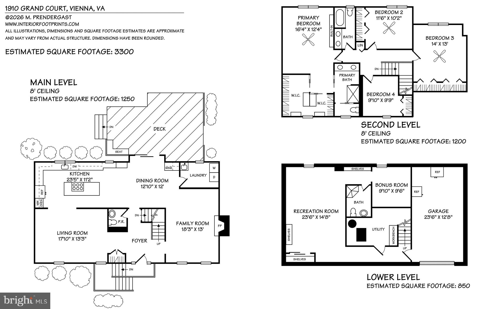 BEULAH TERRACE - Residential