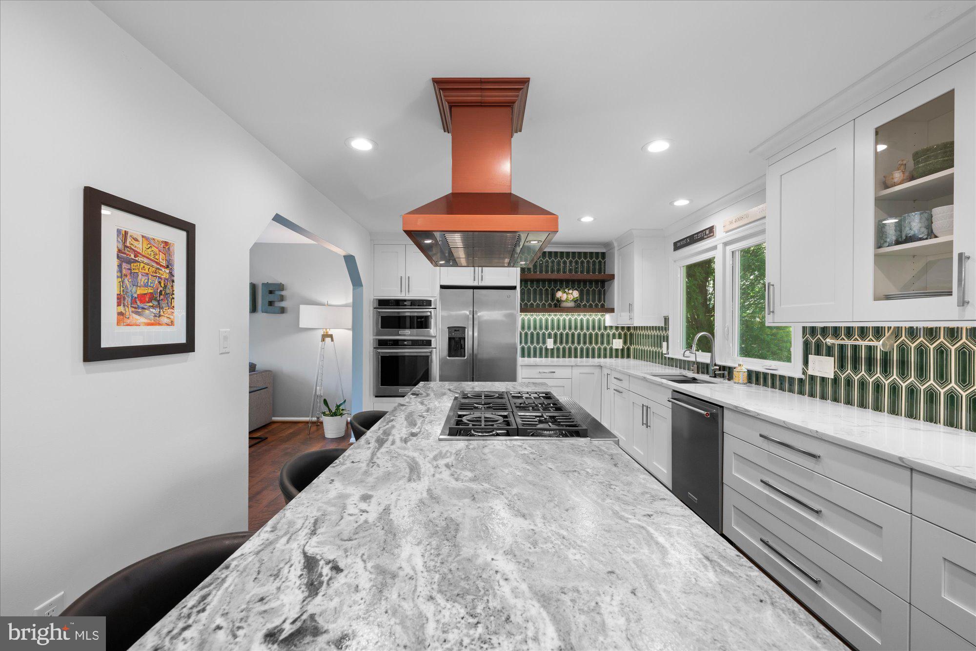 BEULAH TERRACE - Residential