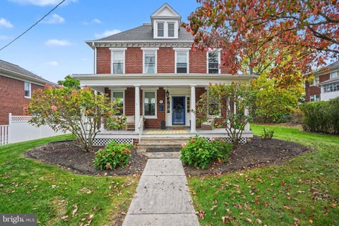Photo of 325 Hanover Street, GETTYSBURG, PA 17325 (MLS # PAAD2026190)