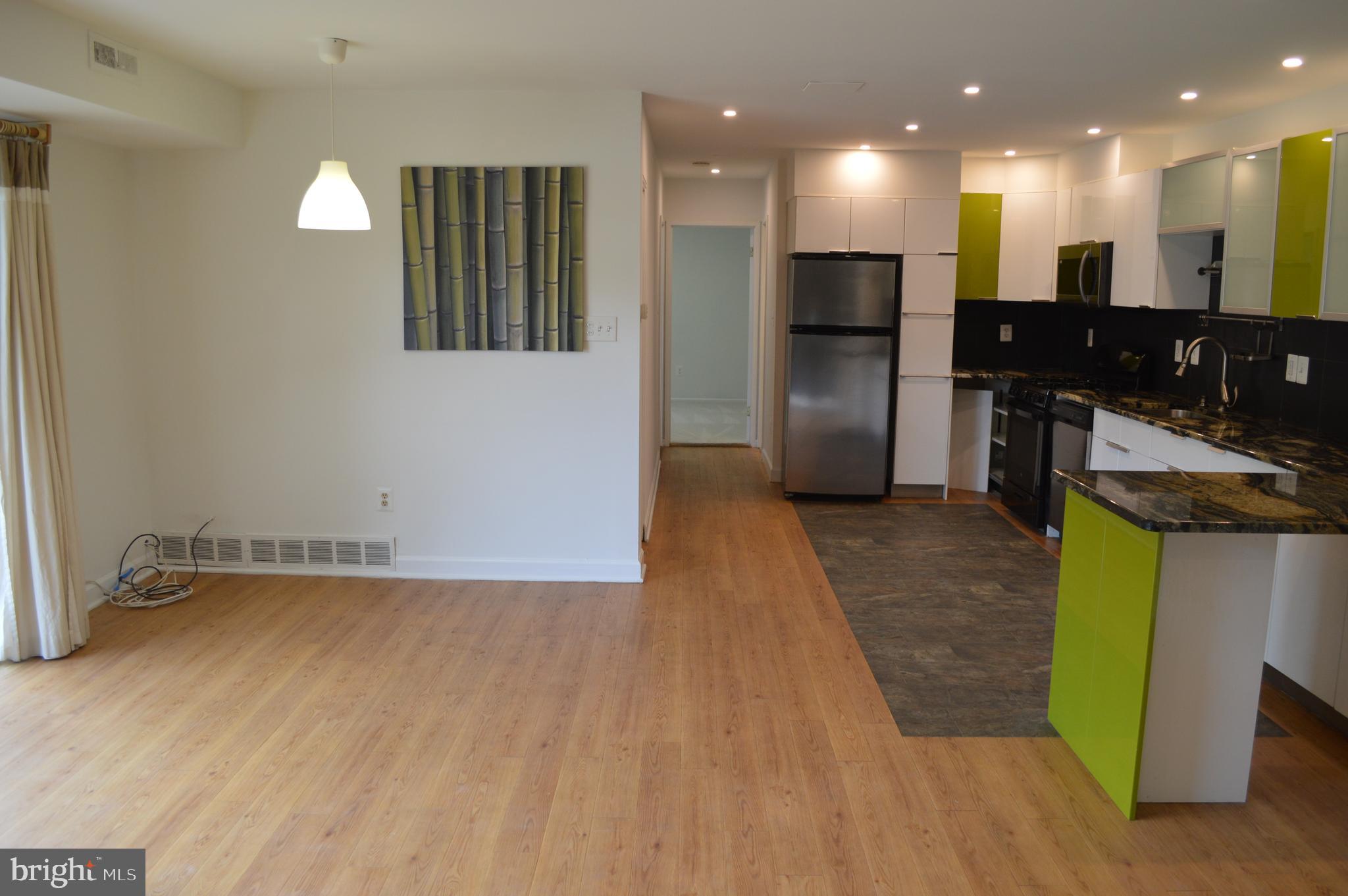 MOSBY WOODS GARDEN - Residential Lease