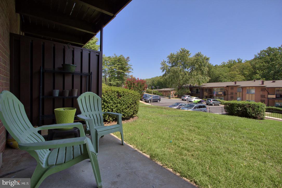 MOSBY WOODS GARDEN - Residential Lease