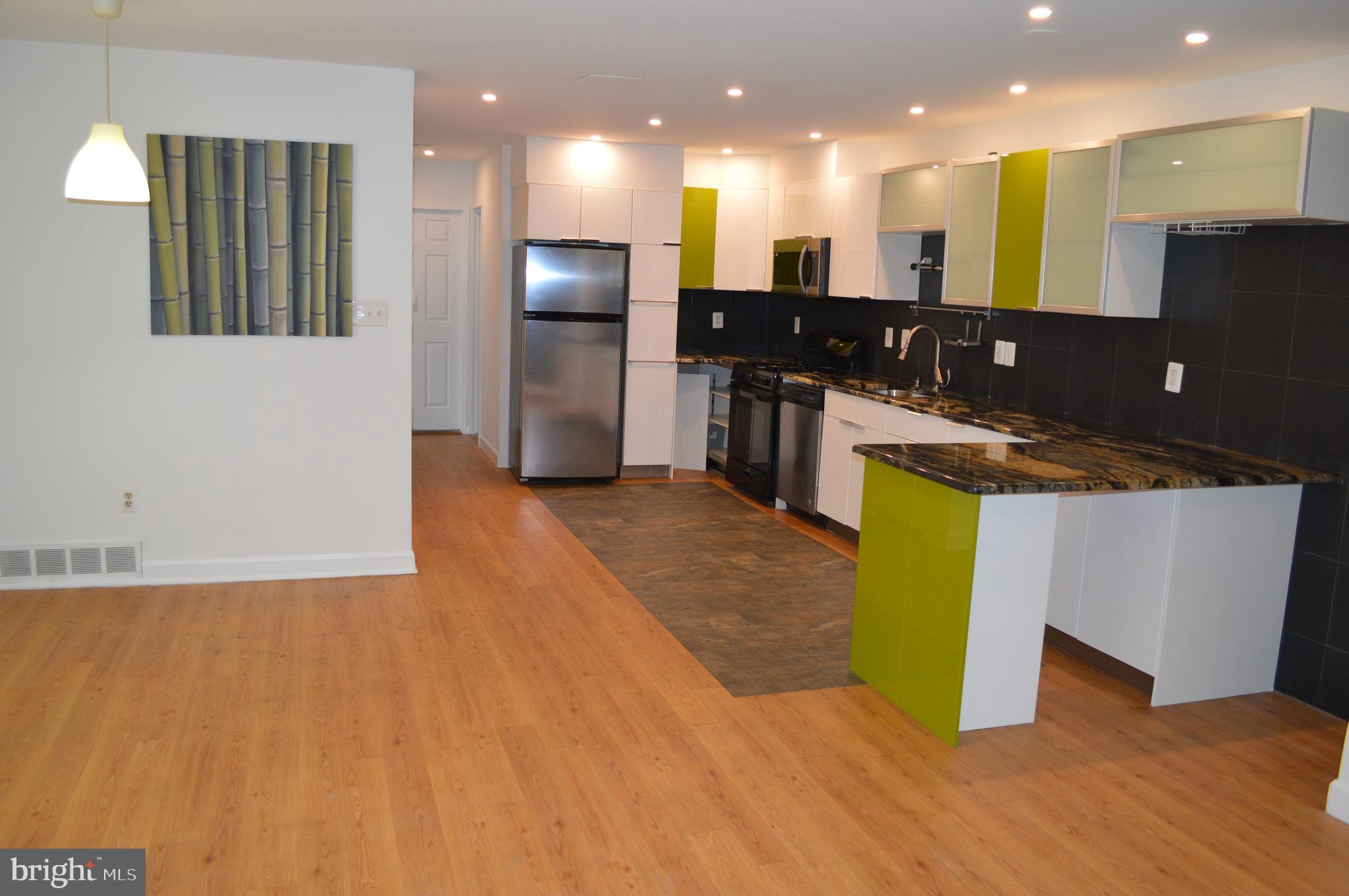 MOSBY WOODS GARDEN - Residential Lease