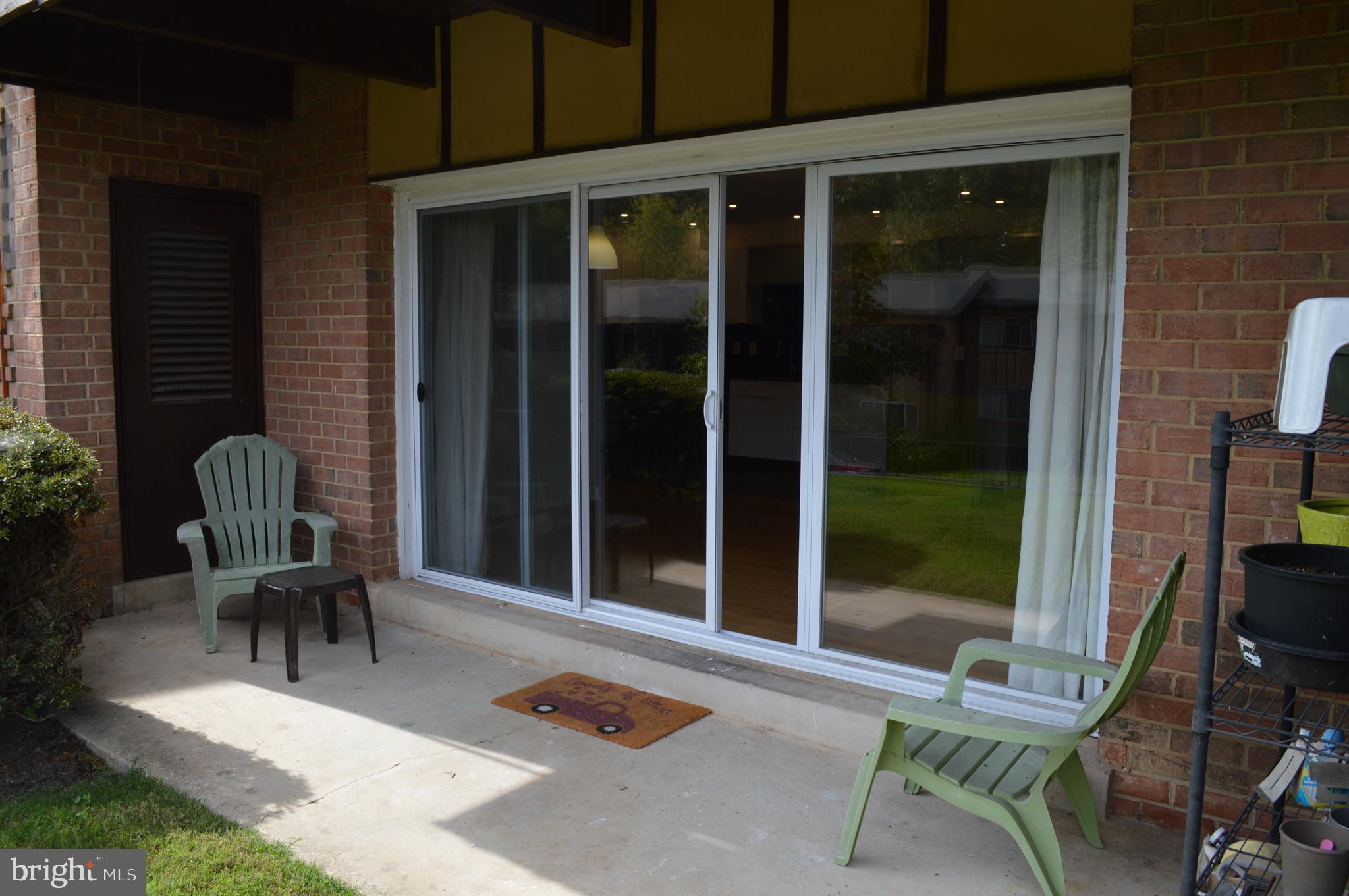 MOSBY WOODS GARDEN - Residential Lease