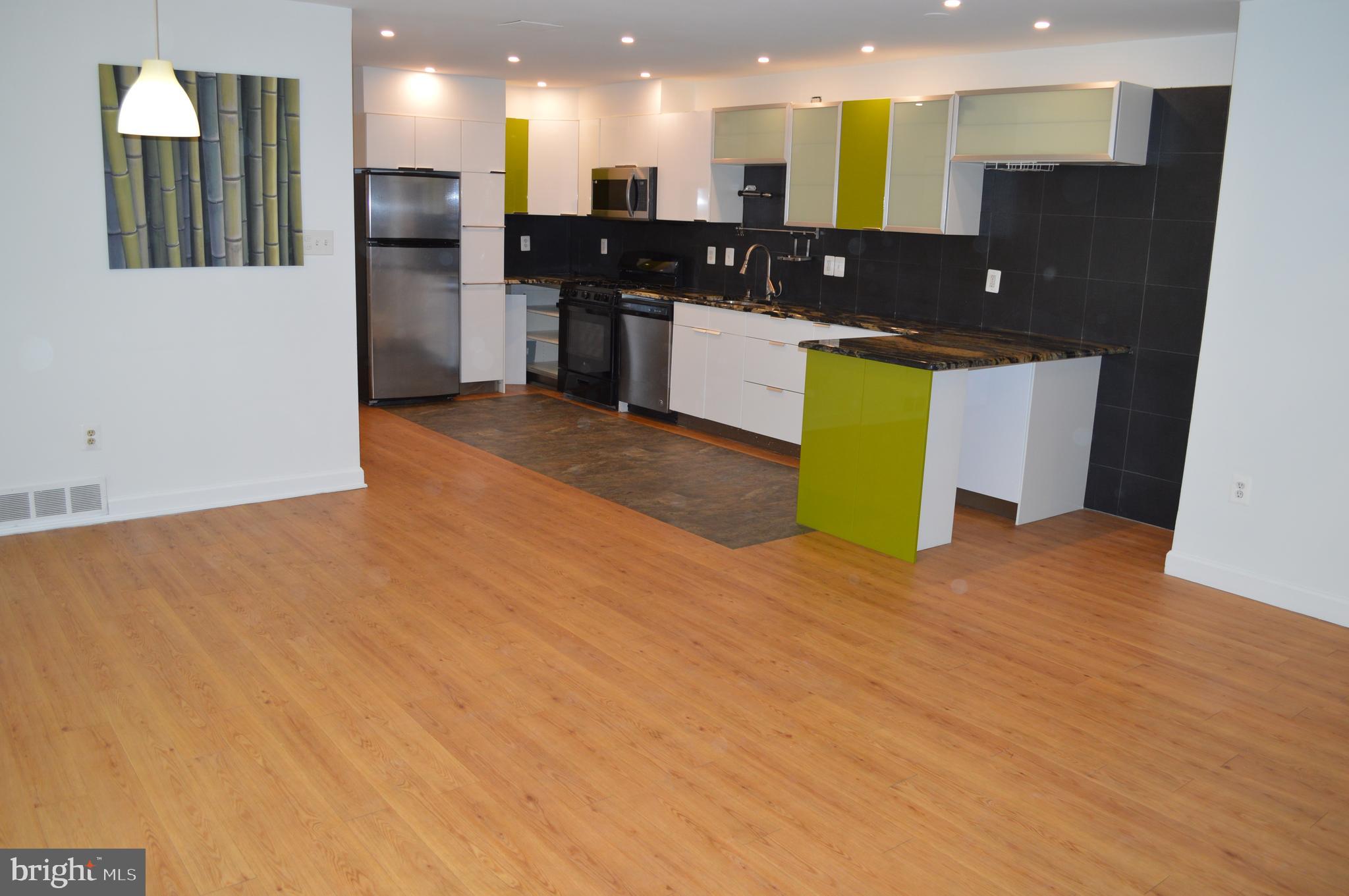 MOSBY WOODS GARDEN - Residential Lease