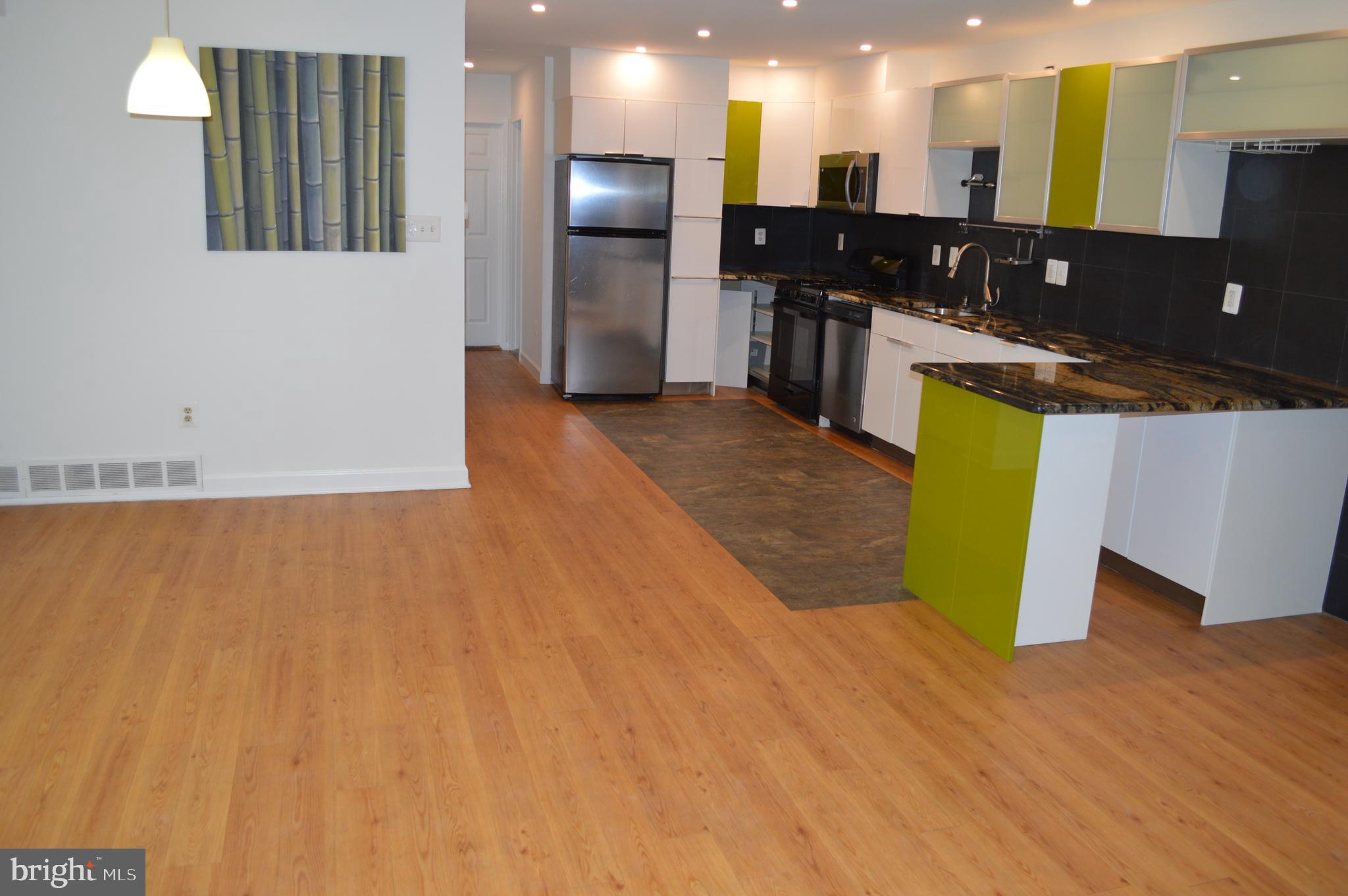 MOSBY WOODS GARDEN - Residential Lease