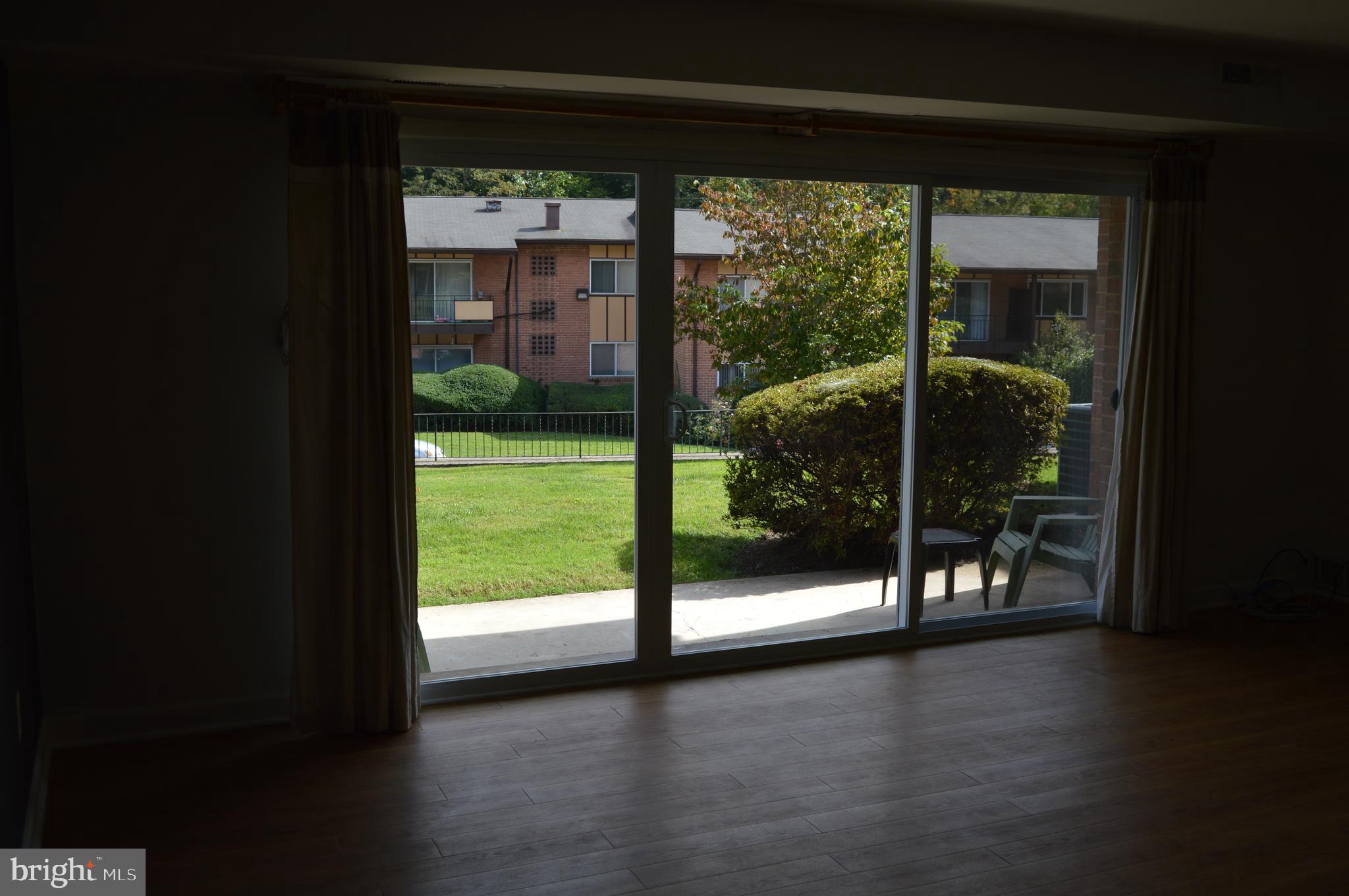 MOSBY WOODS GARDEN - Residential Lease