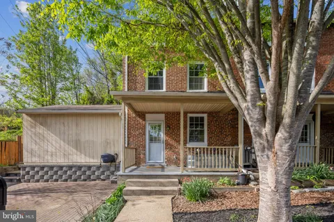 2816 9 Mile Circle Unit 5, Catonsville, MD MLS: MDBC2124392