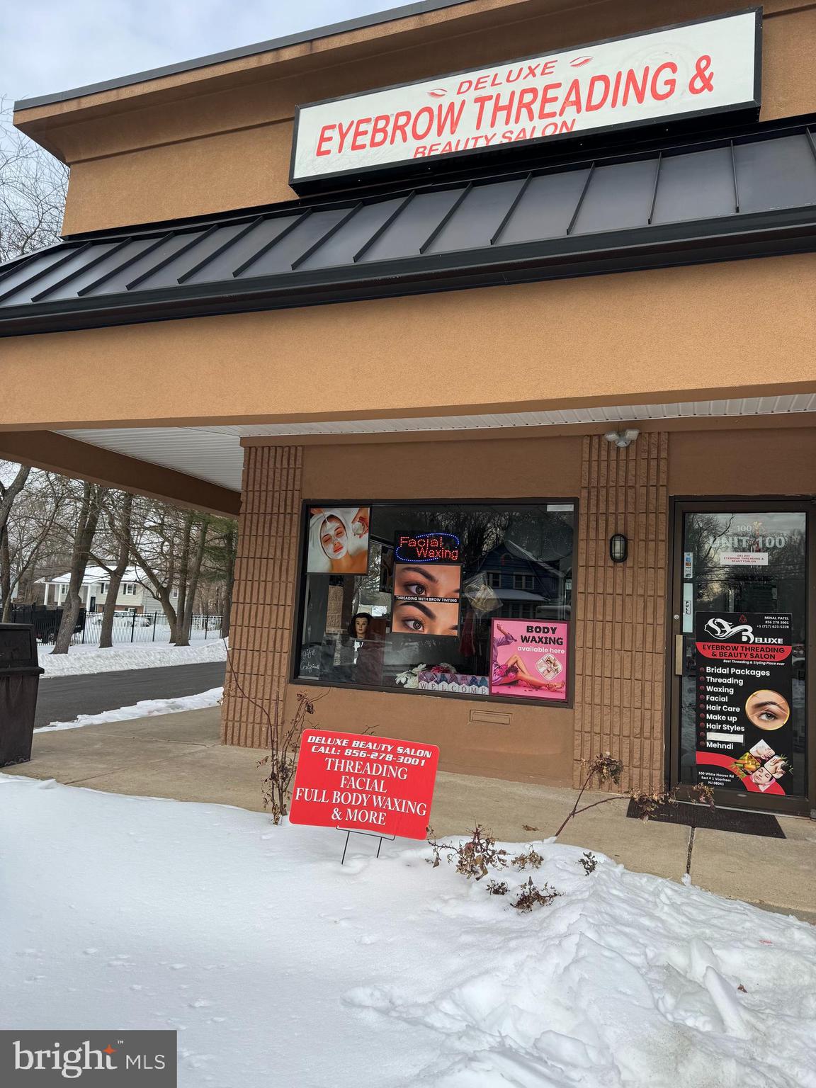 100 WHITE HORSE ROAD E 1