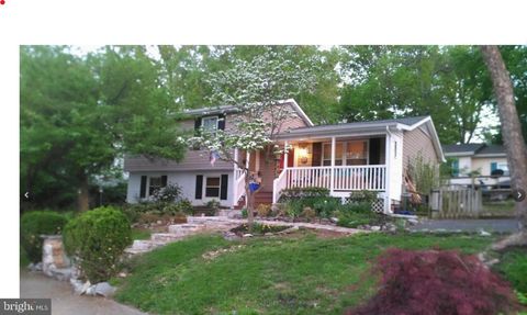 613 ROCKBRIDGE DRIVE SE LEESBURG VA 20175