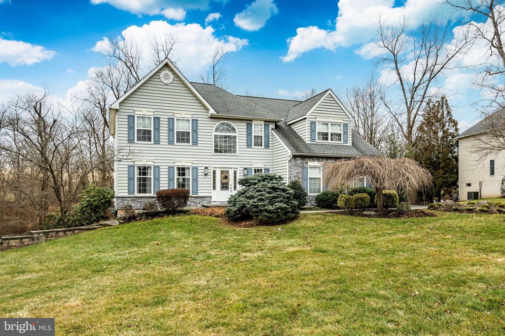 Photo of 332 Nicholas Lane, TRAPPE, PA 19426 (MLS # PAMC2165278)
