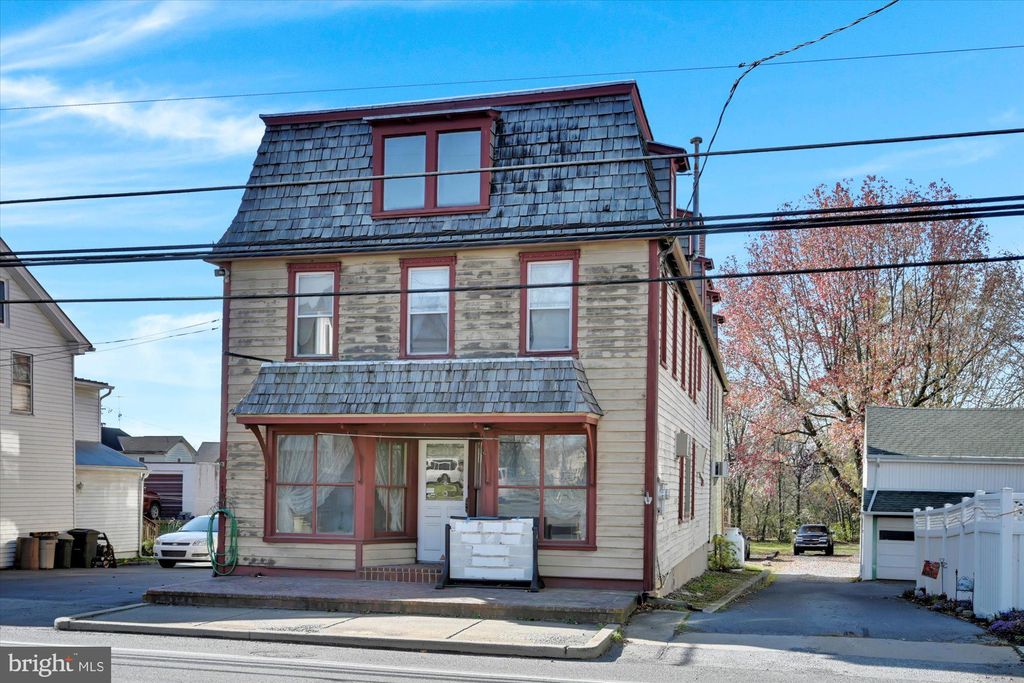 Photo of 1261 READING RD, DENVER, PA 17517 (MLS # PALA2027984)