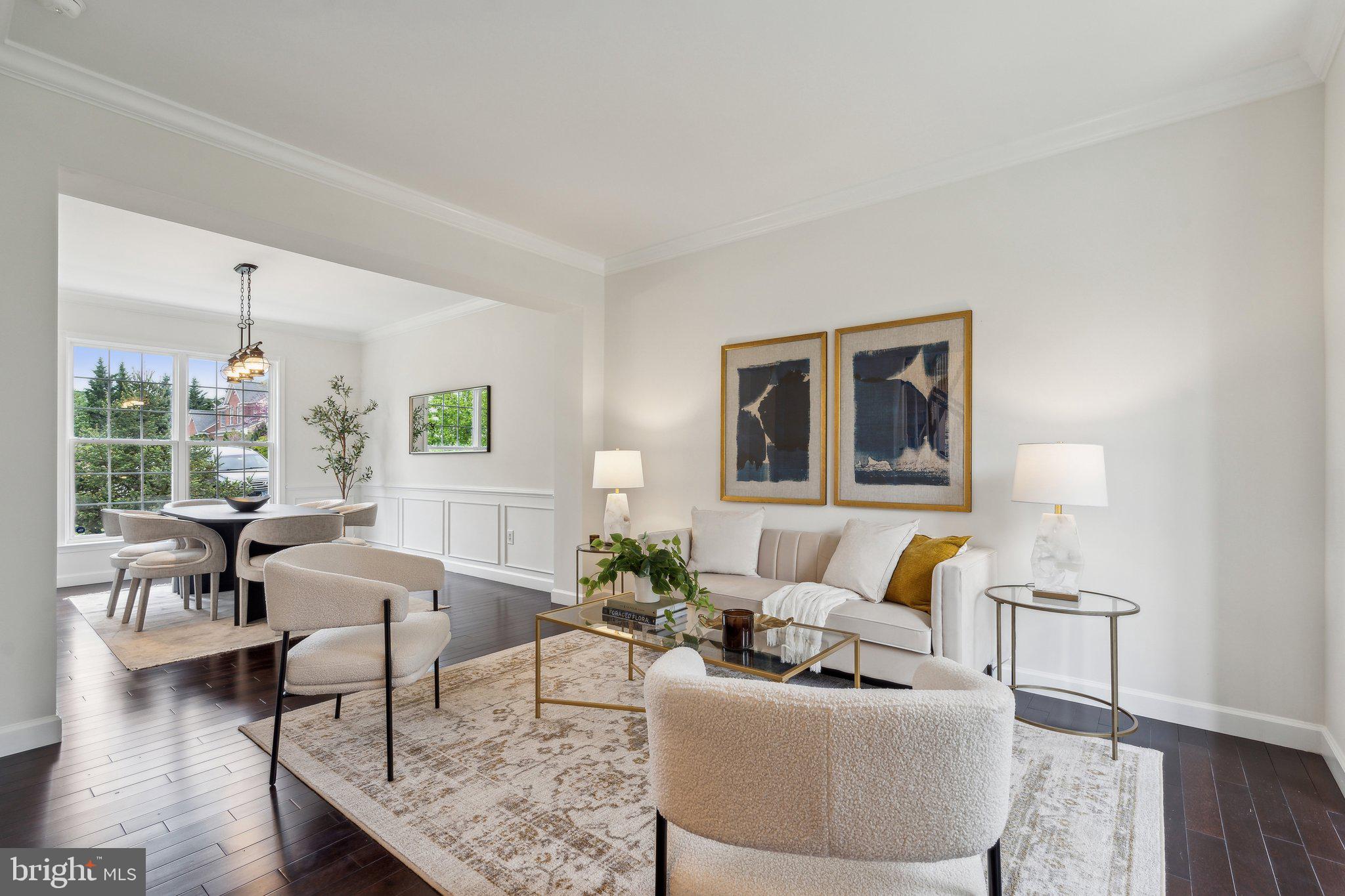 CHANTILLY GREEN - Residential