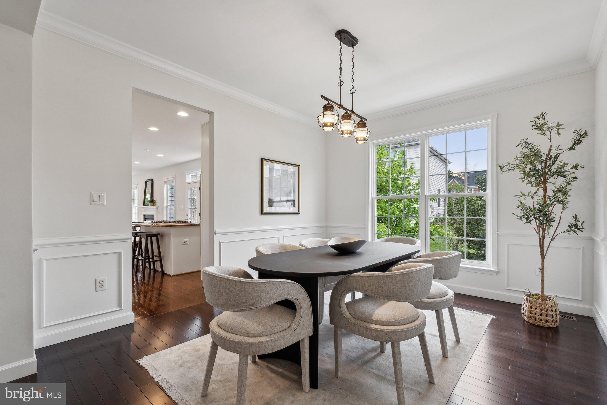 CHANTILLY GREEN - Residential