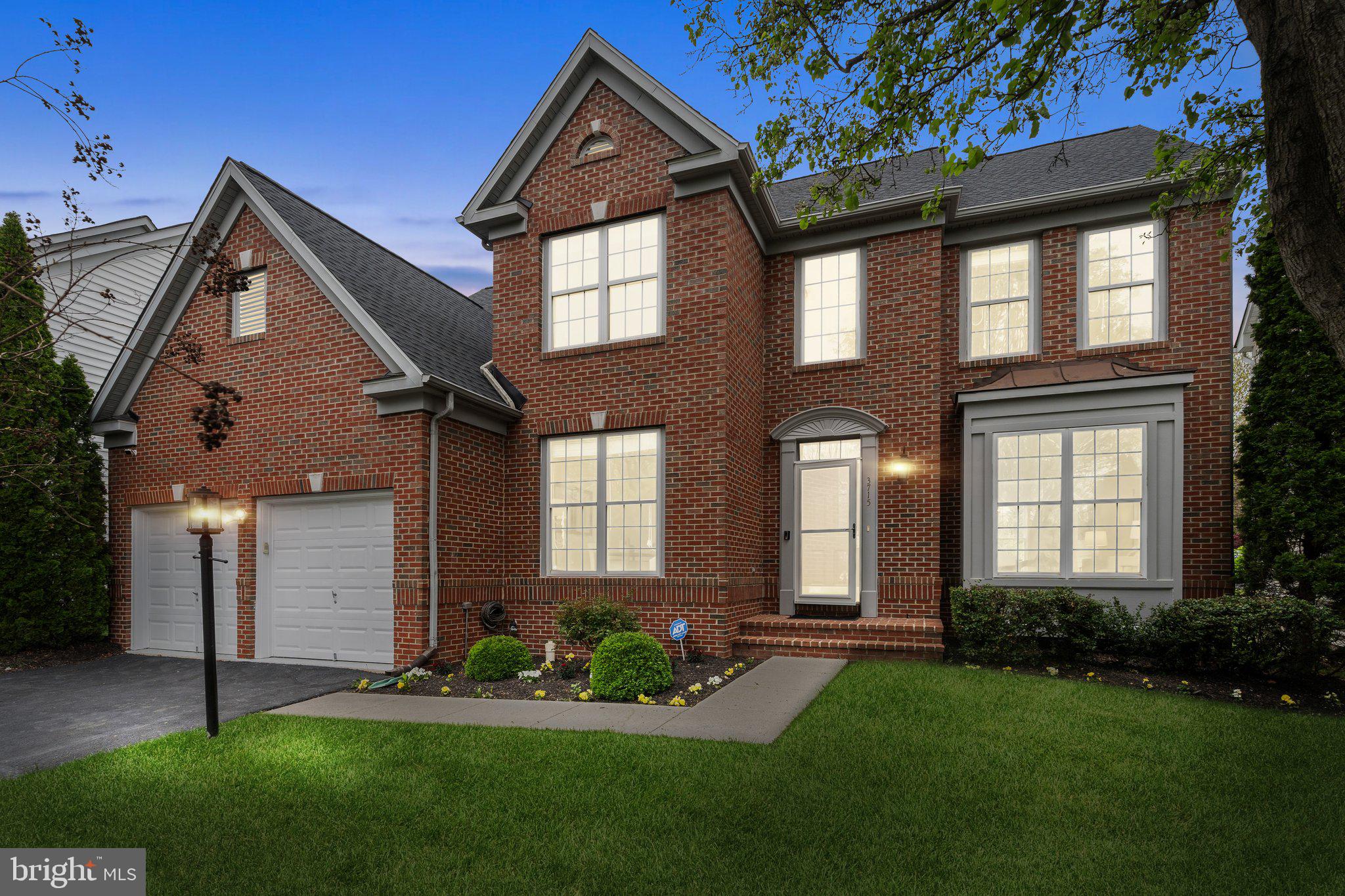 CHANTILLY GREEN - Residential