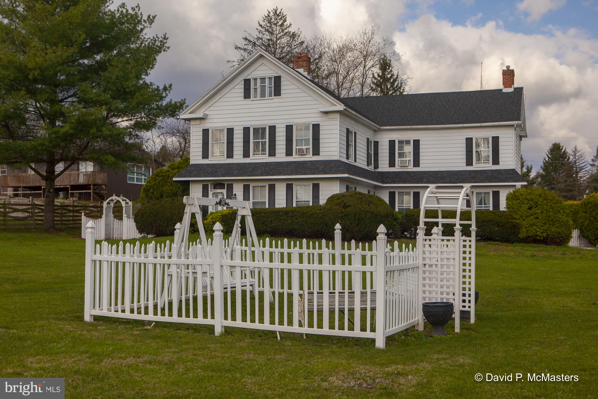 PIKEVIEW ACRES - Residential