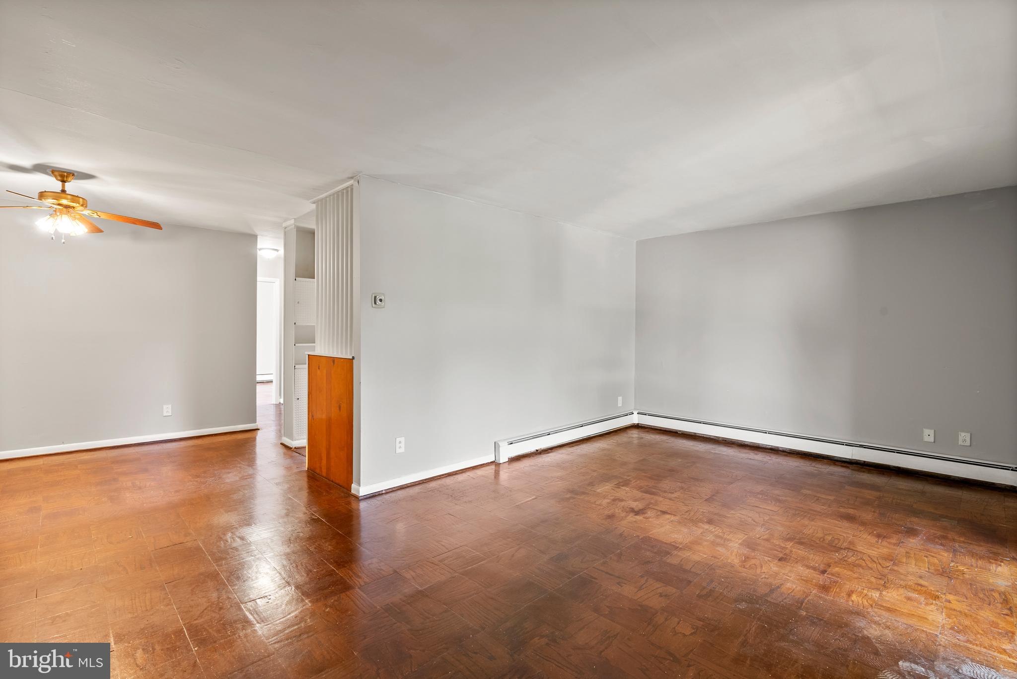 REISTERSTOWN STATION - Residential Lease