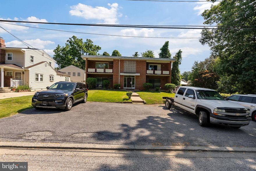 Welcome to this spacious and sun-filled apartment located in the vibrant heart of Baltimore! As you step inside, you'll be greeted by beautiful hardwood floors and large windows that flood the space with natural light, creating a warm and inviting atmosphere throughout.

The well-appointed kitchen features ample cabinet storage and a charming window over the sink—perfect for enjoying your morning coffee or letting in a breeze while you cook. The layout offers easy flow into the living and dining areas, making the space ideal for everyday living or entertaining guests.

A full bathroom conveniently serves both bedrooms and offers generous space. Each bedroom includes its own window and closet, providing cozy, light-filled retreats with room to relax and unwind. Whether you're looking for a home office setup, guest room, or shared living arrangement, this floorplan offers flexibility to fit your lifestyle.

Enjoy the outdoors from your private balcony, a great space for people watching, container gardening, or relaxing with friends and neighbors.

Located just minutes from shopping centers, Mount Washington, Pimlico Race Course, and major commuter routes like I-83 and Northern Parkway, this apartment offers both convenience and charm.

Water and heat (gas) are included in the rent—residents are responsible only for electricity.

Don't miss out on this fantastic opportunity to call a spacious, well-located apartment your new home in one of Baltimore’s most accessible neighborhoods!