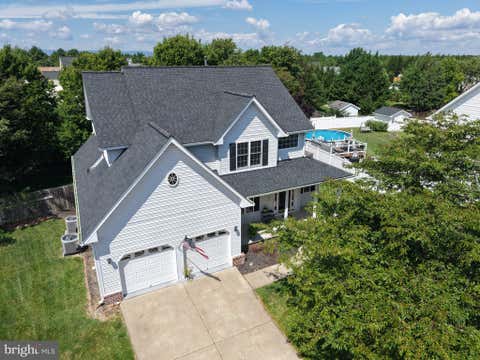 Photo of 114 Latigo Court, STEPHENS CITY, VA 22655 (MLS # VAFV2044286)