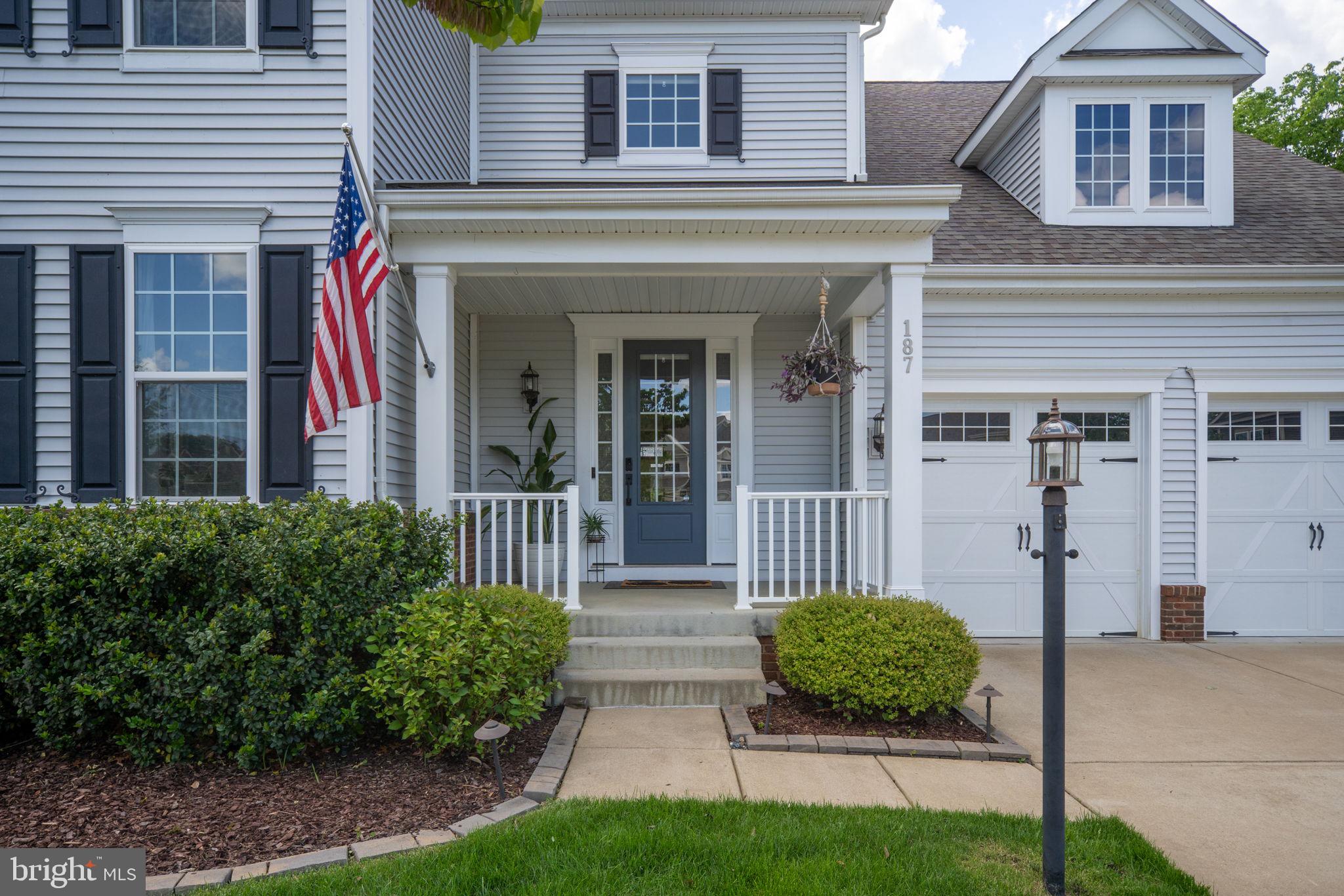 187 VERBENA DRIVE