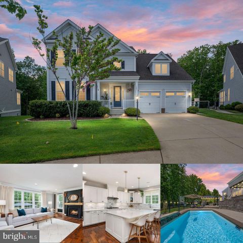 187 VERBENA DRIVE STAFFORD VA 22554