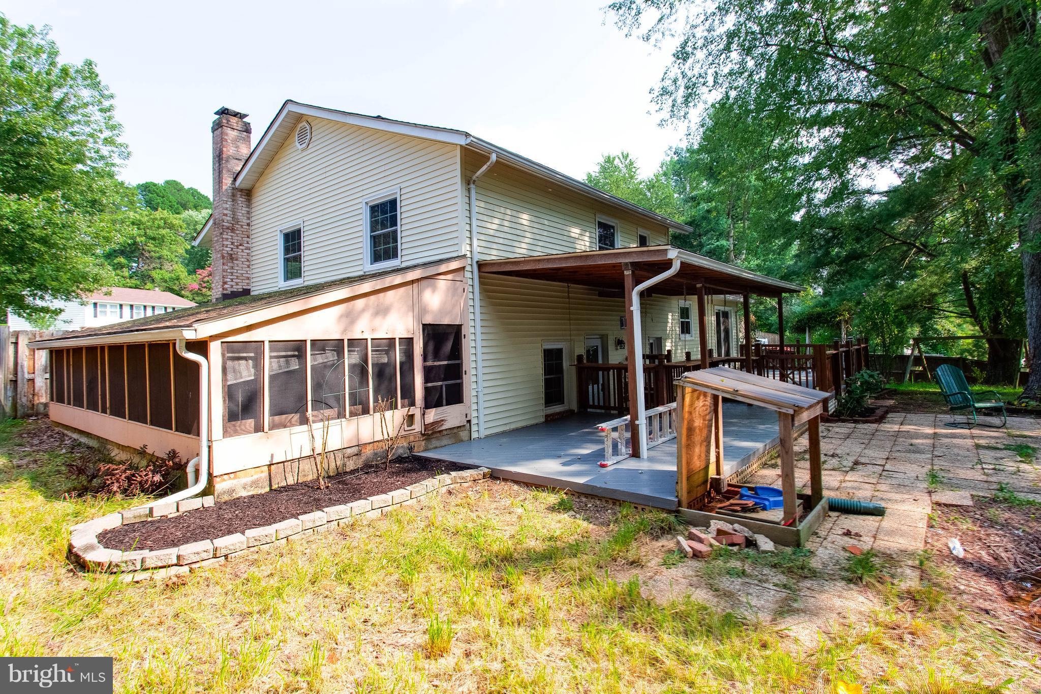 DALE CITY ADDITION - Residential