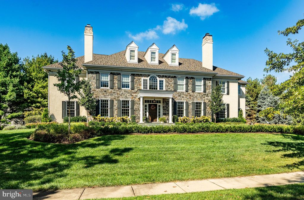 Photo of 1048 Whitegate Road, WAYNE, PA 19087 (MLS # PAMC2157668)