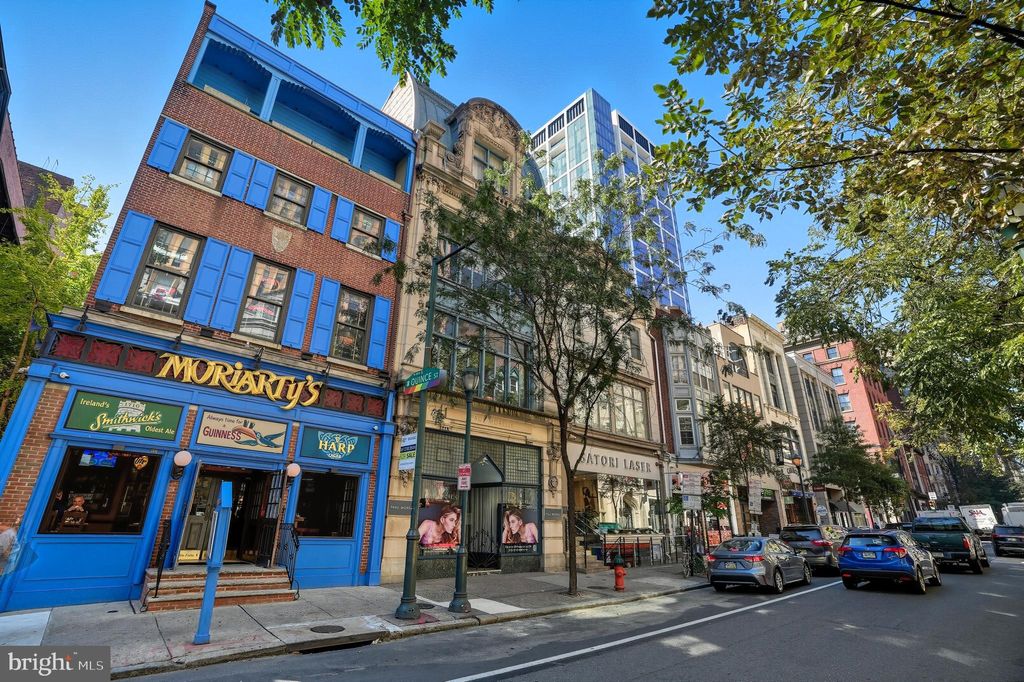 Photo of 1118 Walnut Street, PHILADELPHIA, PA 19107 (MLS # PAPH2580070)