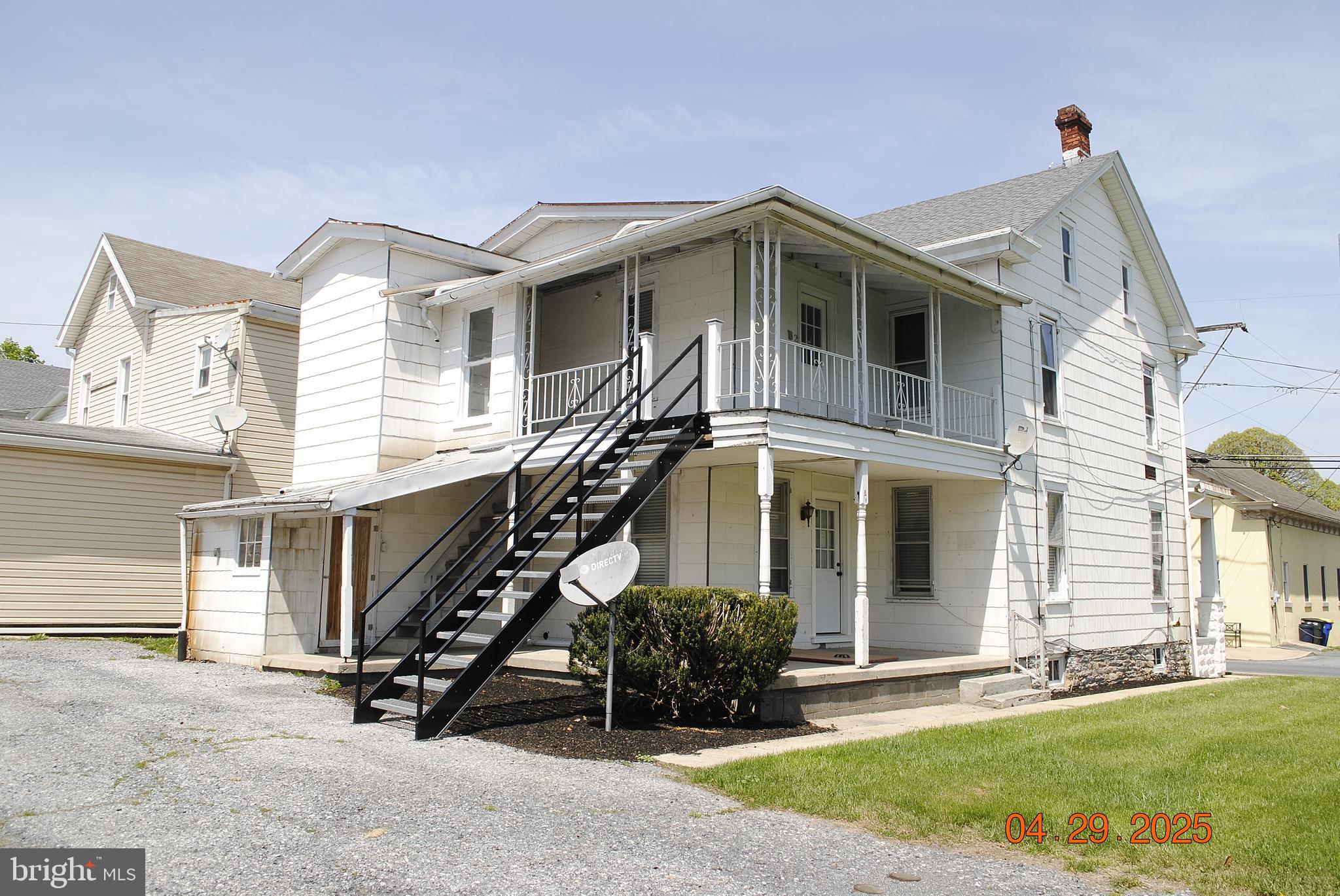 110 E MAIN STREET