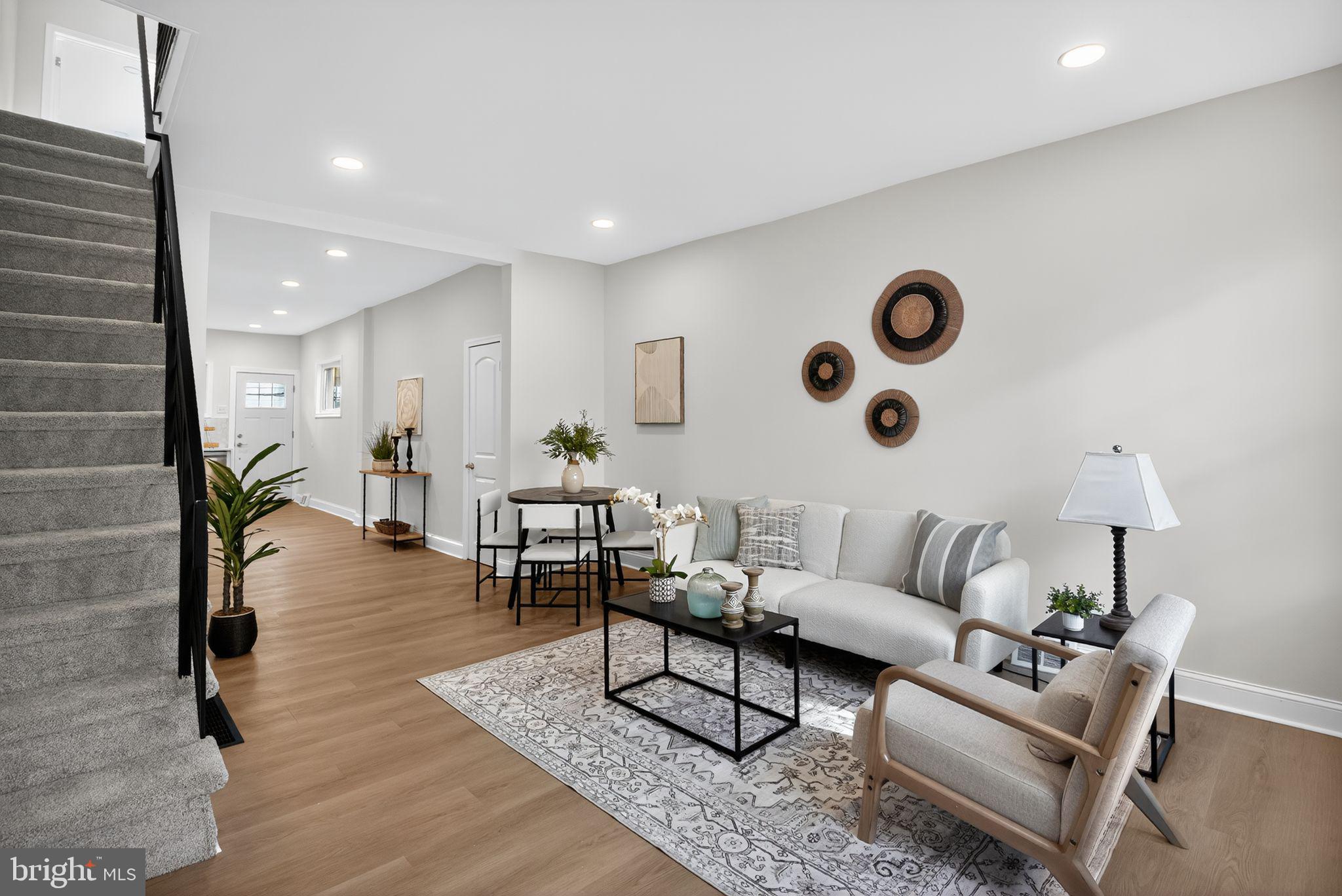 PHILADELPHIA (SOUTH) - Residential