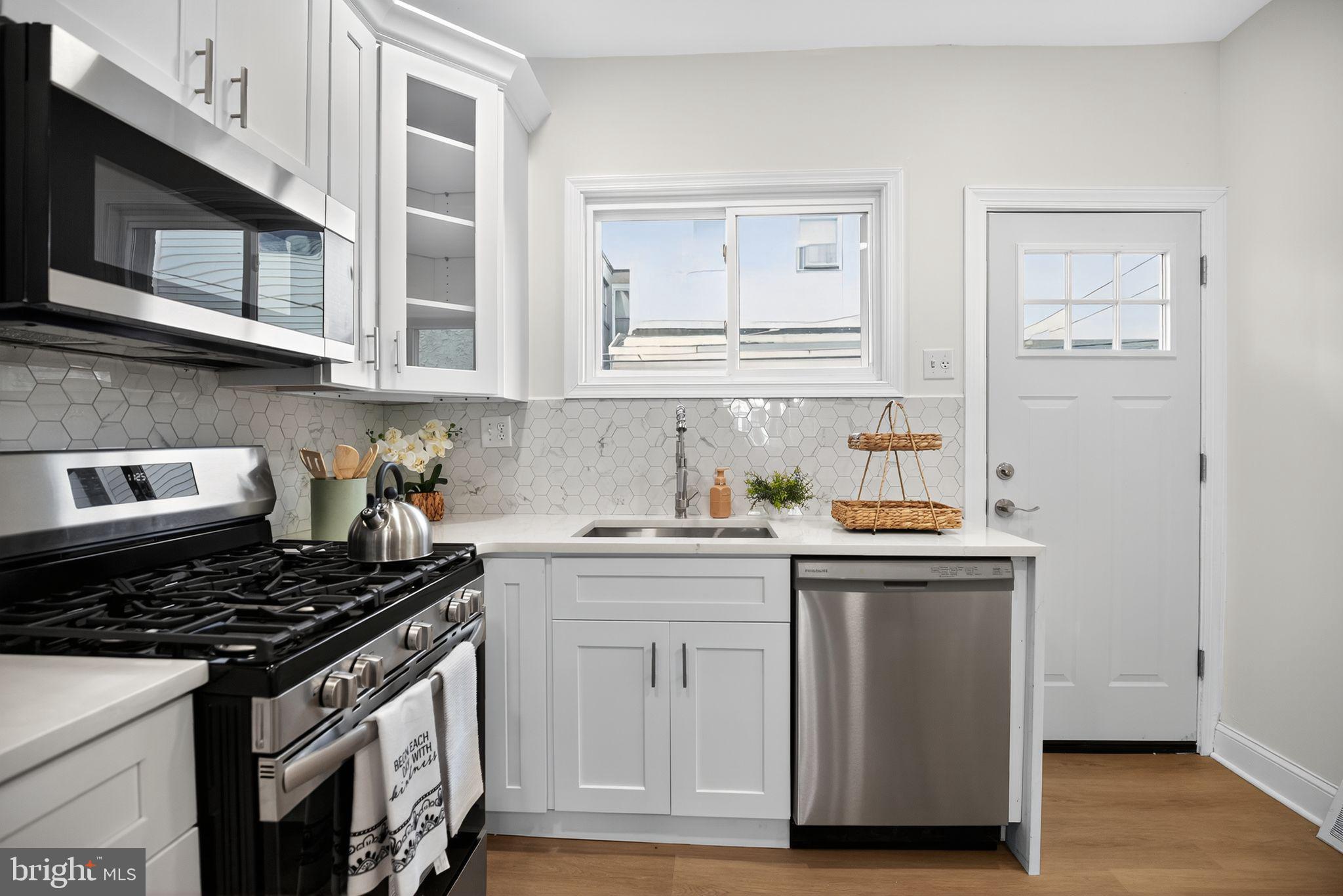 PHILADELPHIA (SOUTH) - Residential