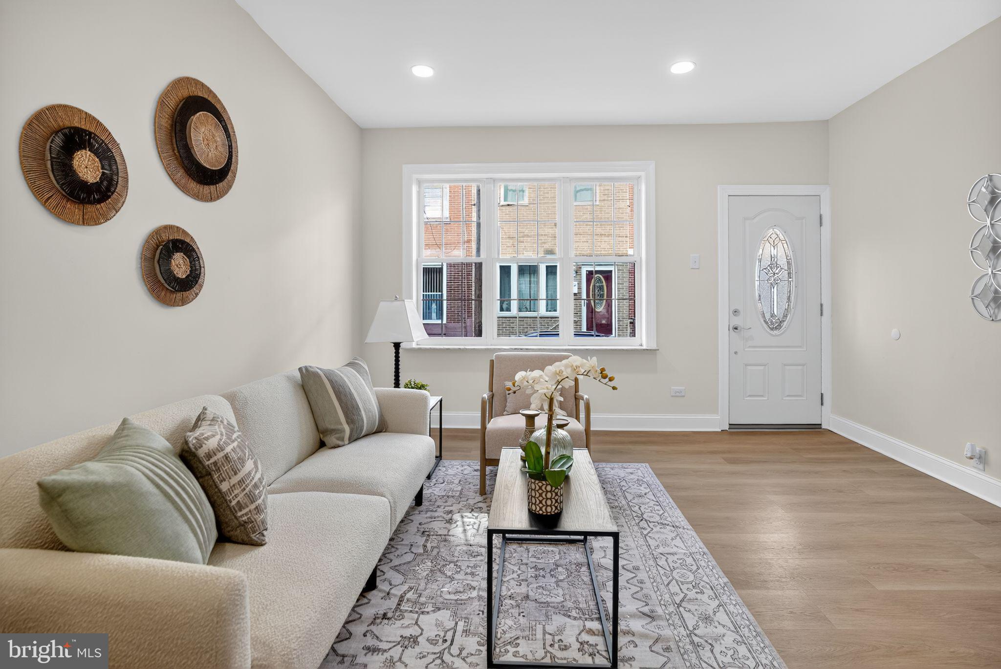 PHILADELPHIA (SOUTH) - Residential