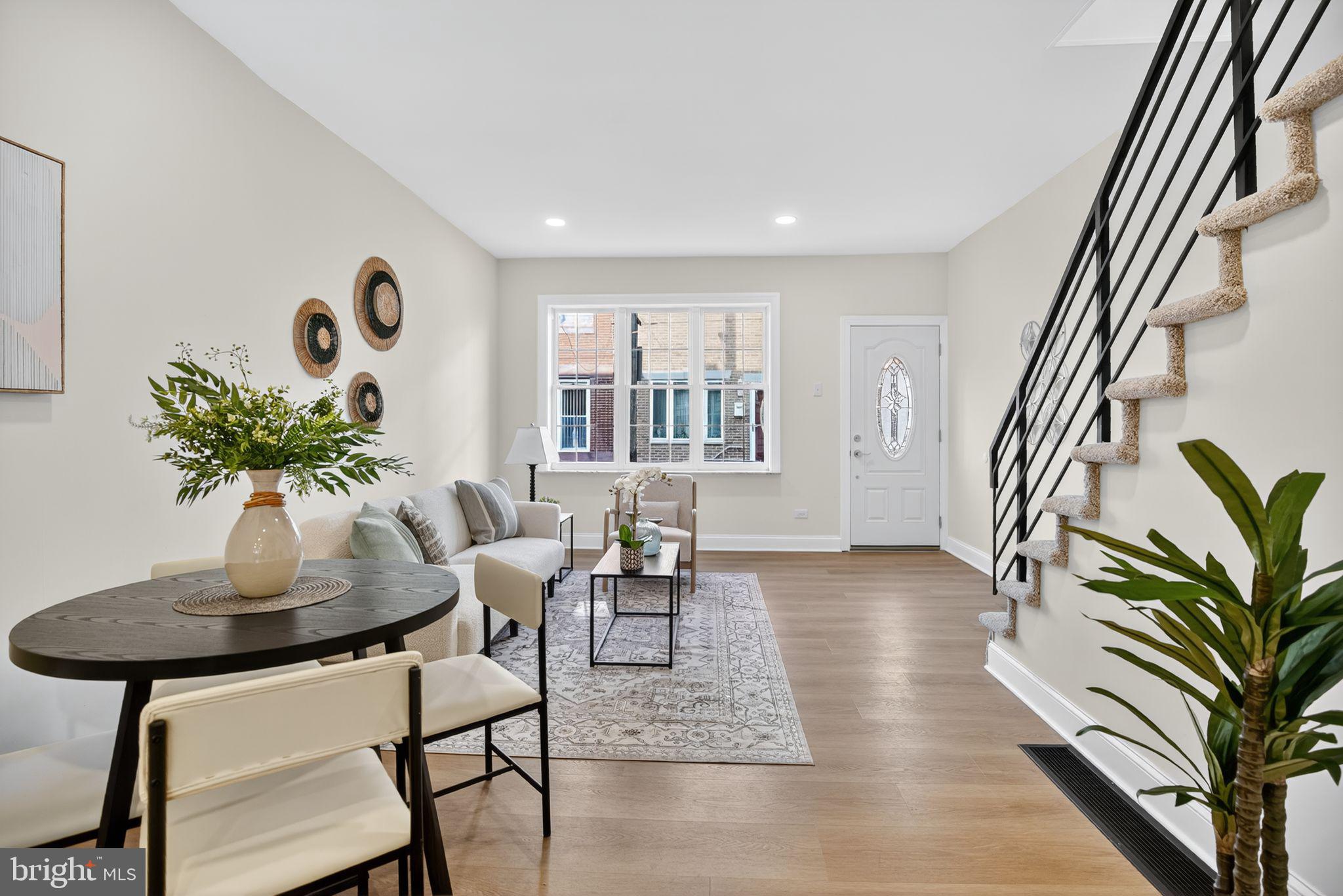 PHILADELPHIA (SOUTH) - Residential