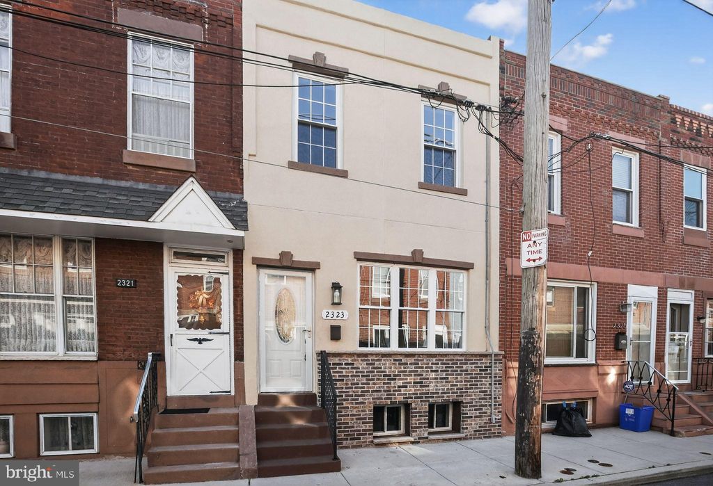 Photo of 2323 S Bancroft Street, PHILADELPHIA, PA 19145 (MLS # PAPH2538790)