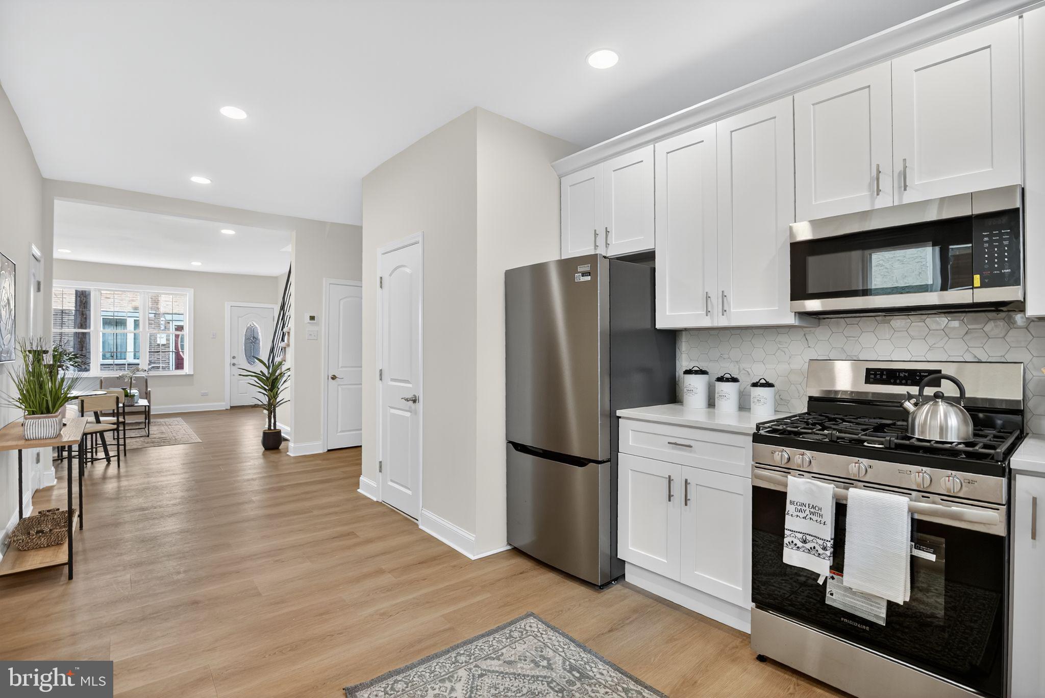 PHILADELPHIA (SOUTH) - Residential