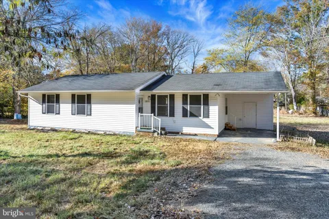 6495 Valley Road, La Plata, MD MLS: MDCH2037126