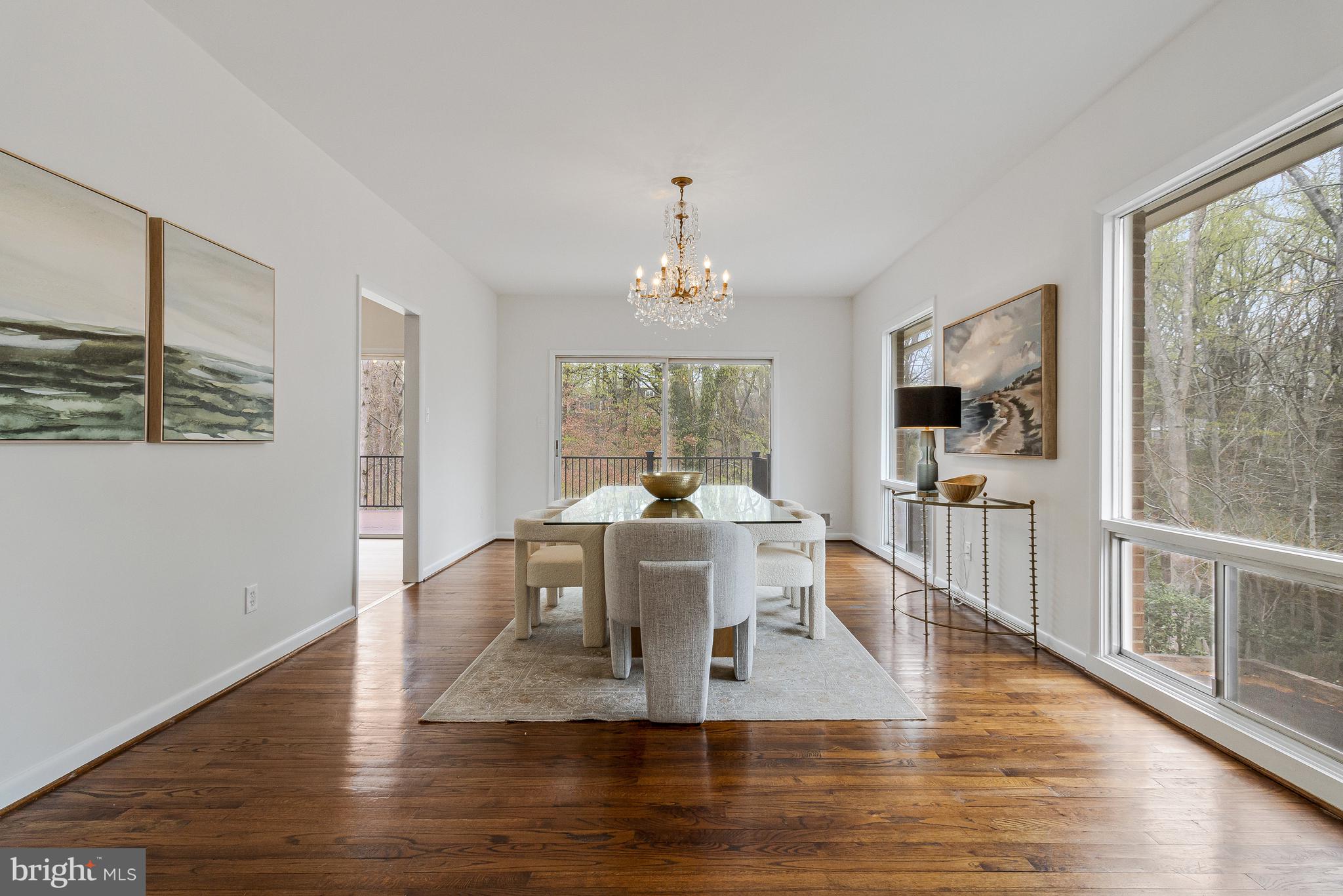 CHAIN BRIDGE FOREST - Residential