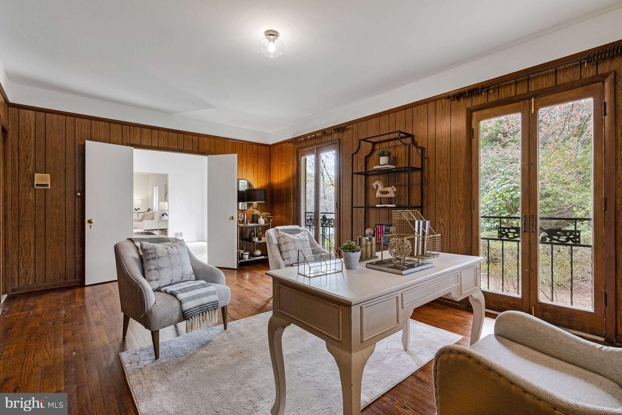 CHAIN BRIDGE FOREST - Residential