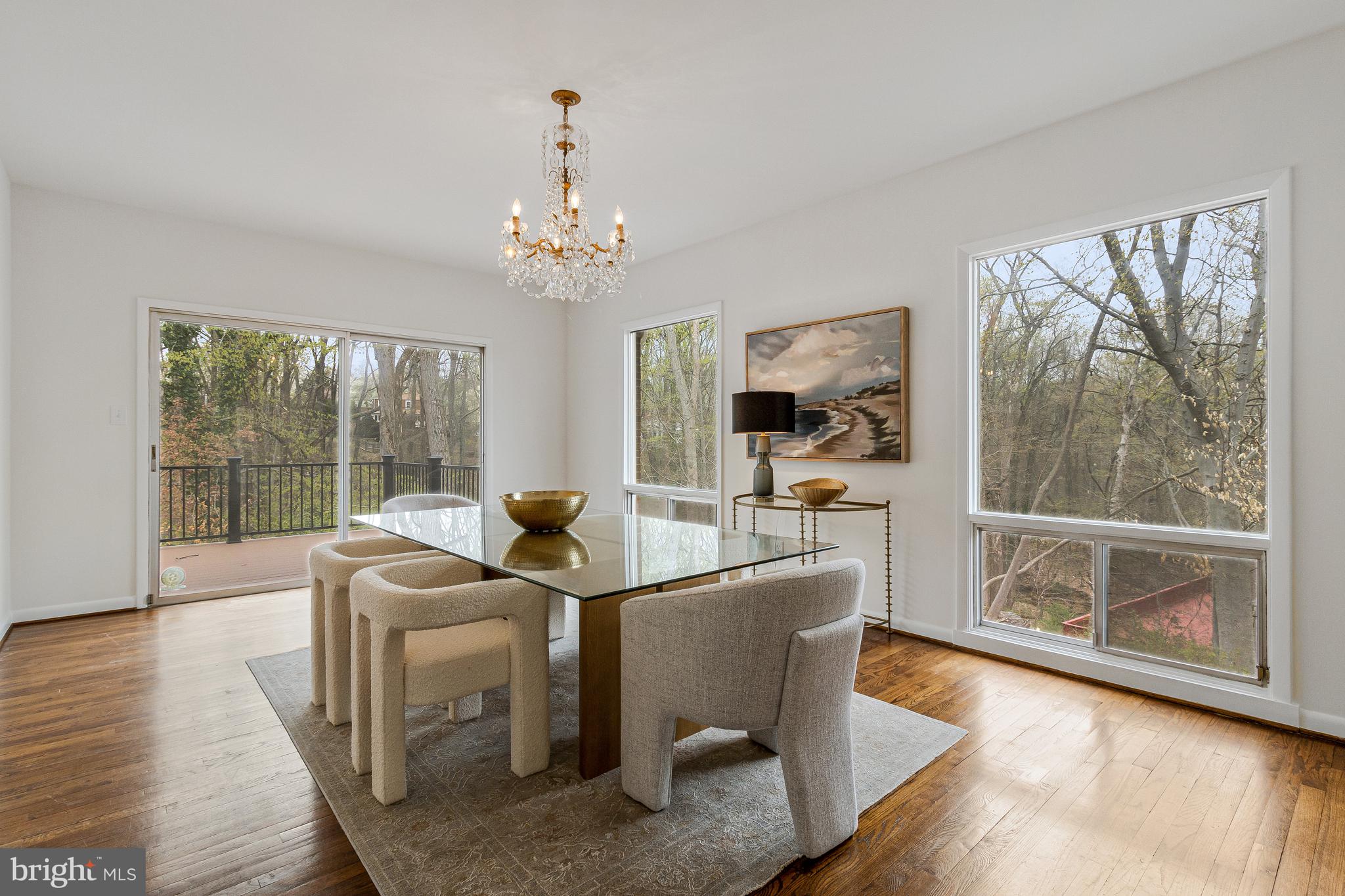 CHAIN BRIDGE FOREST - Residential