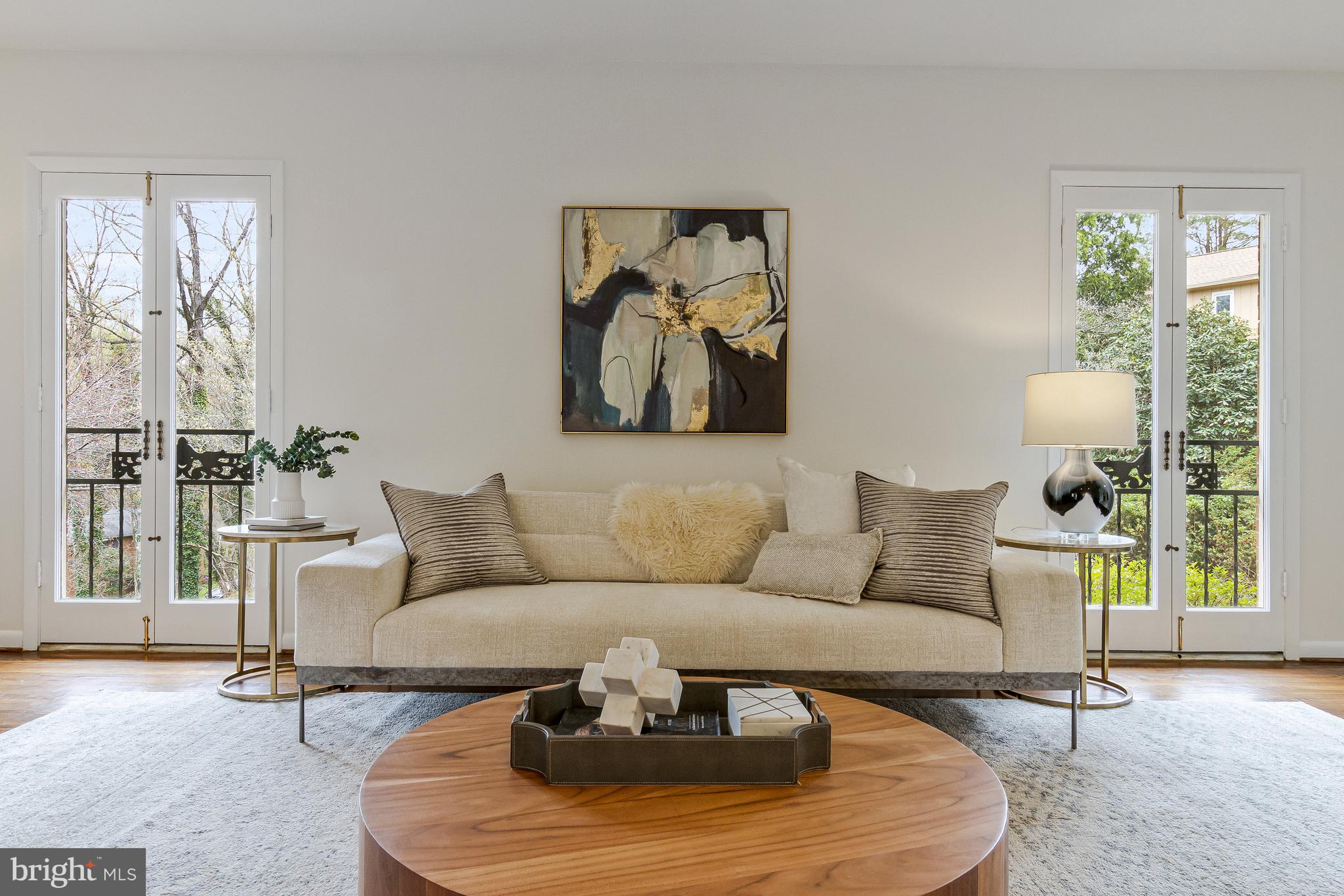 CHAIN BRIDGE FOREST - Residential