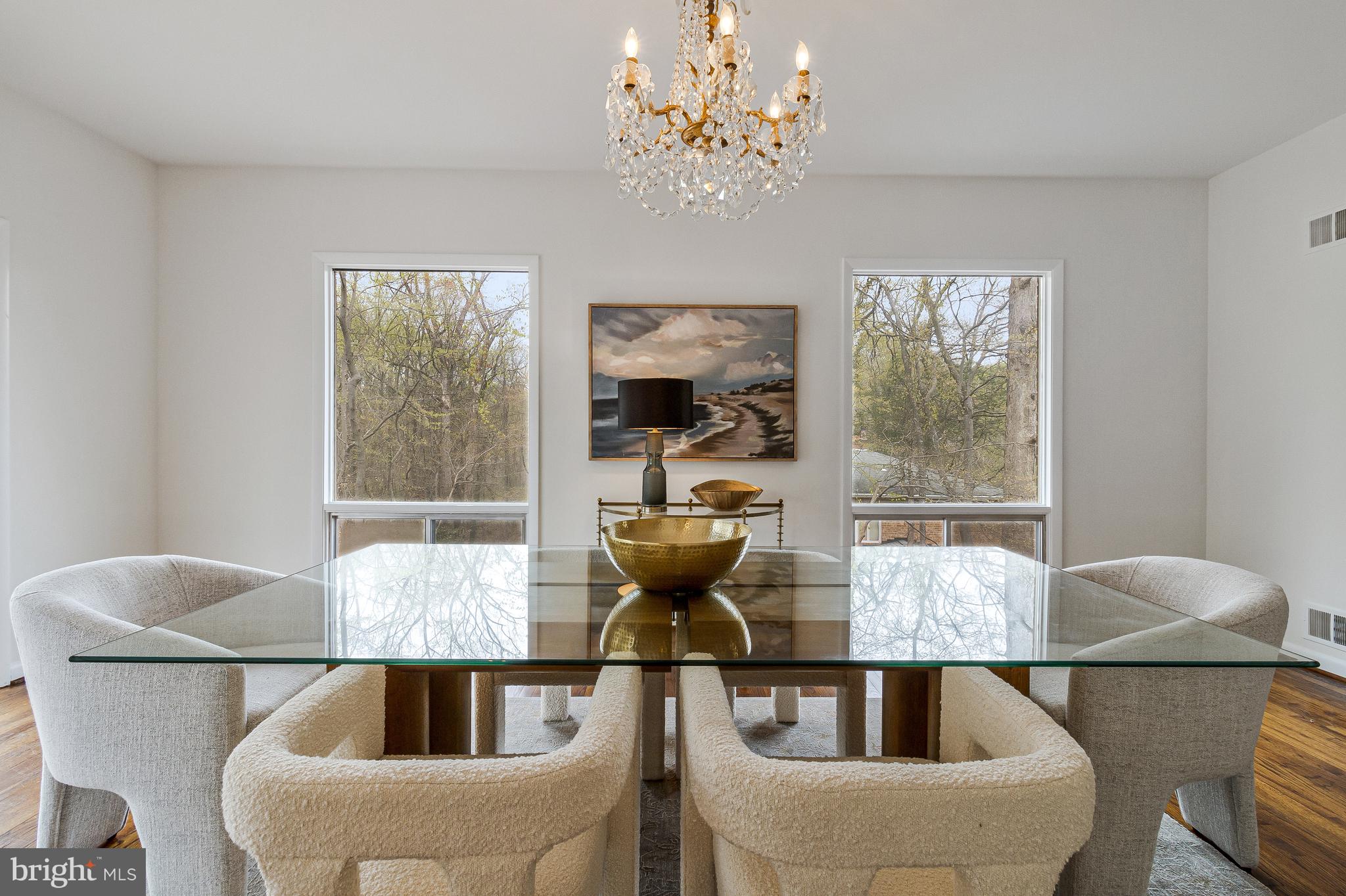 CHAIN BRIDGE FOREST - Residential