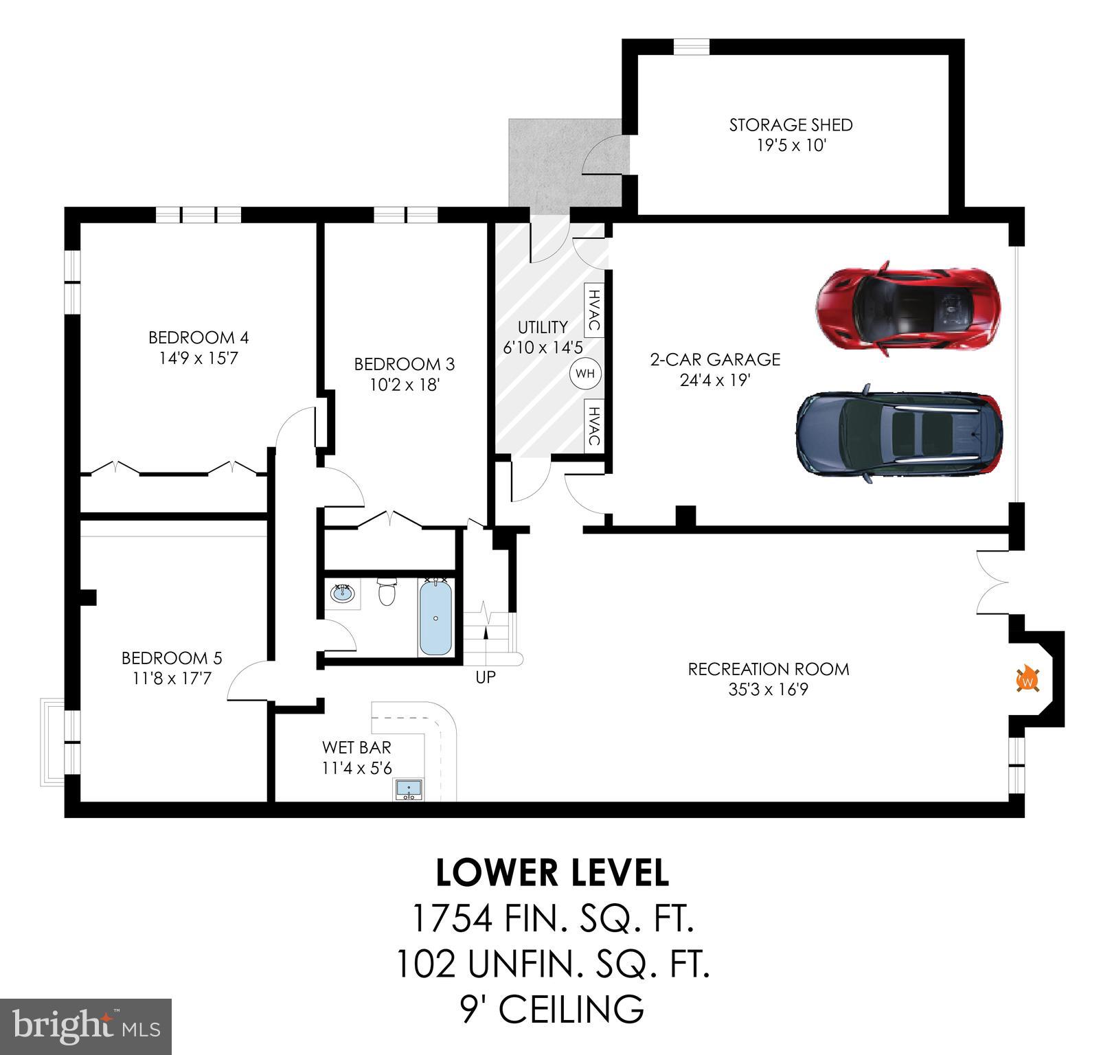 CHAIN BRIDGE FOREST - Residential