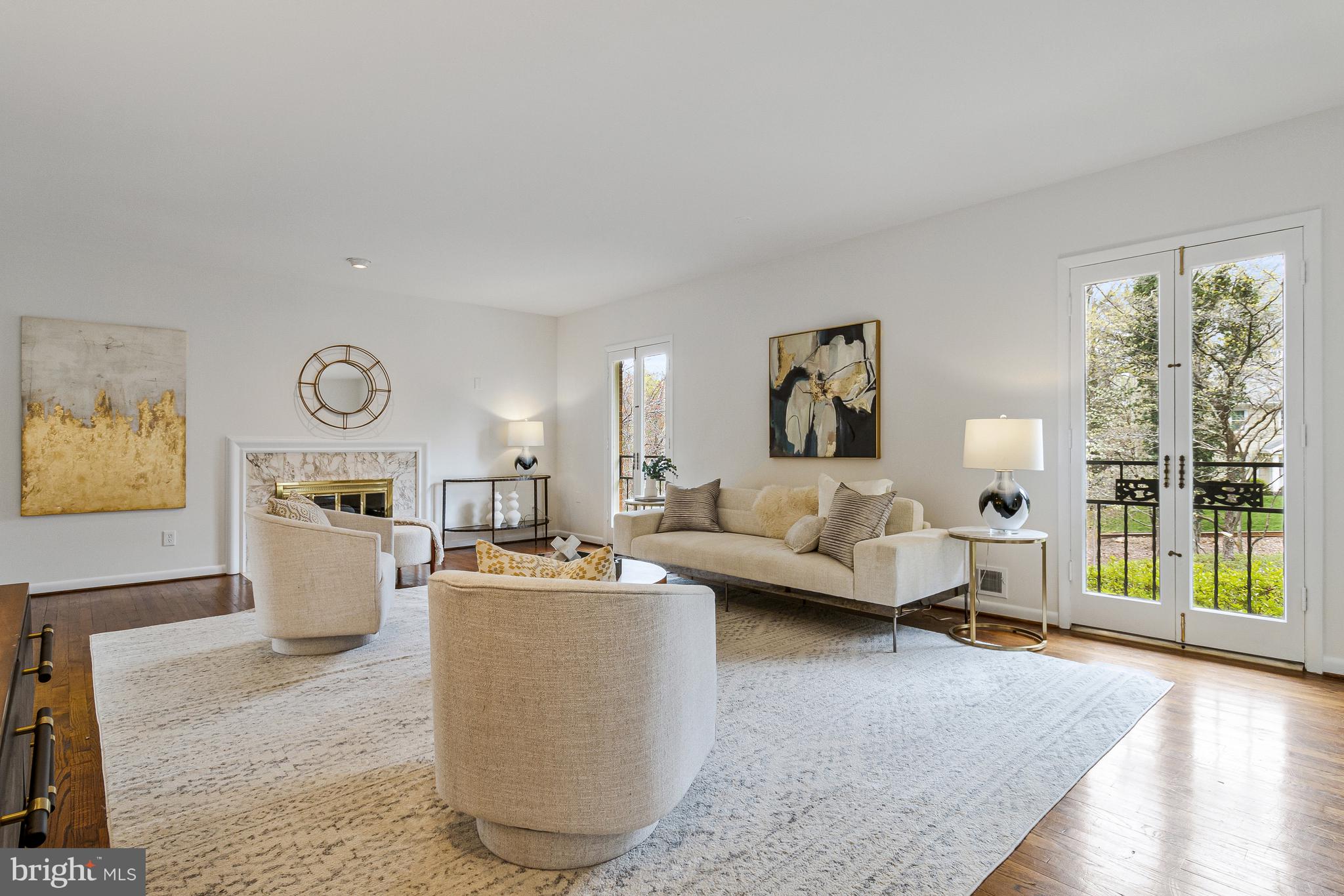 CHAIN BRIDGE FOREST - Residential