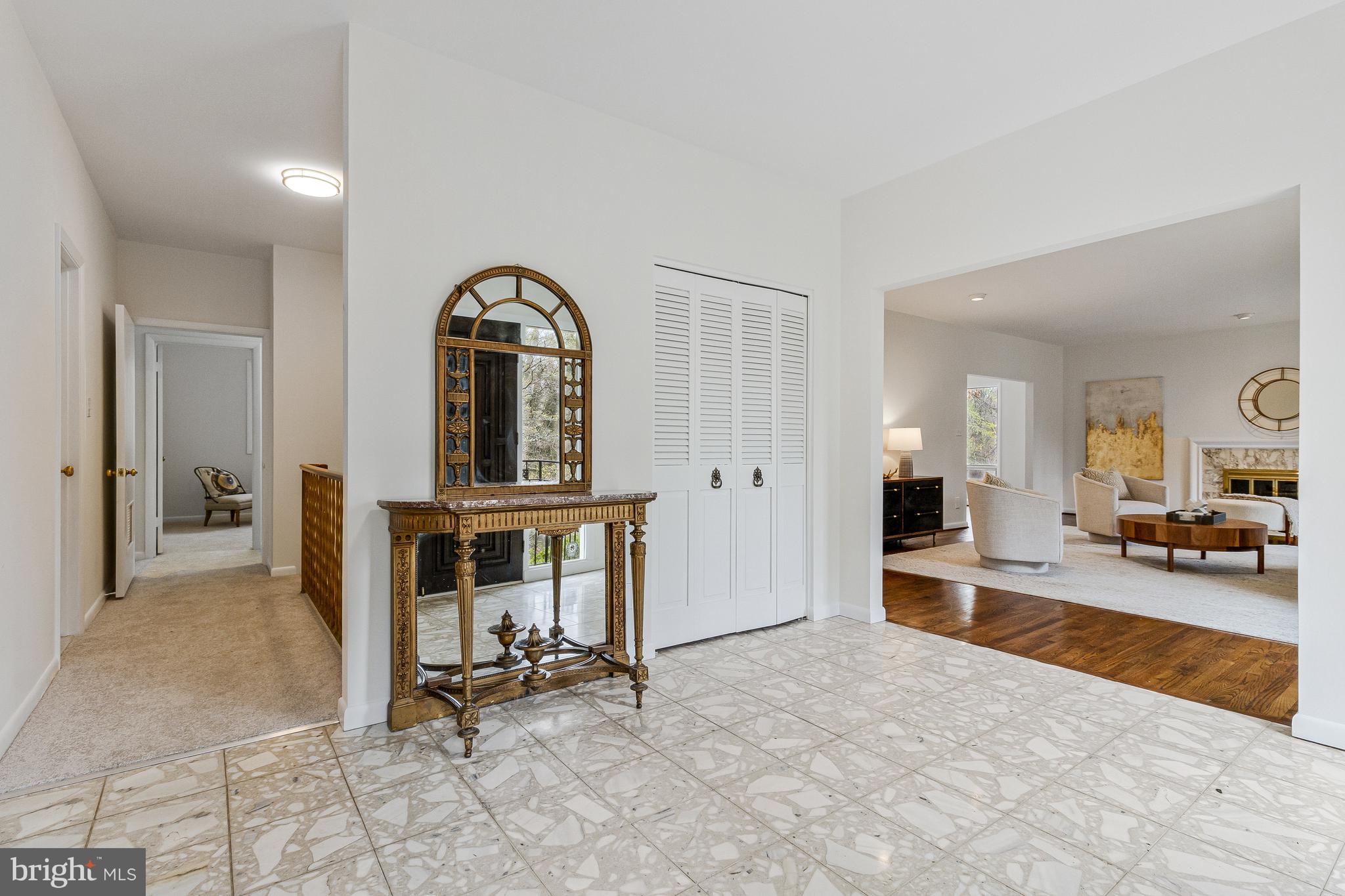 CHAIN BRIDGE FOREST - Residential