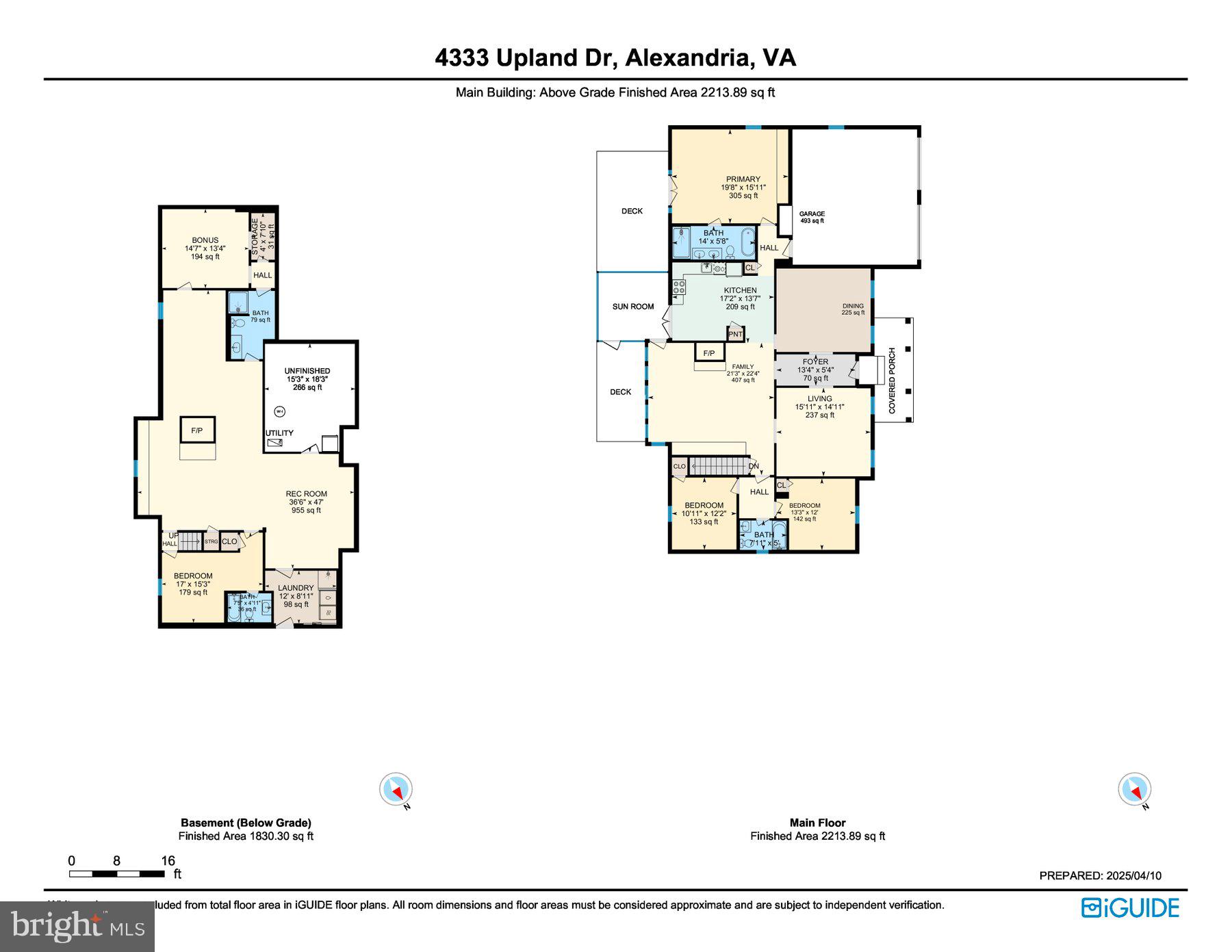 CLERMONT - Residential