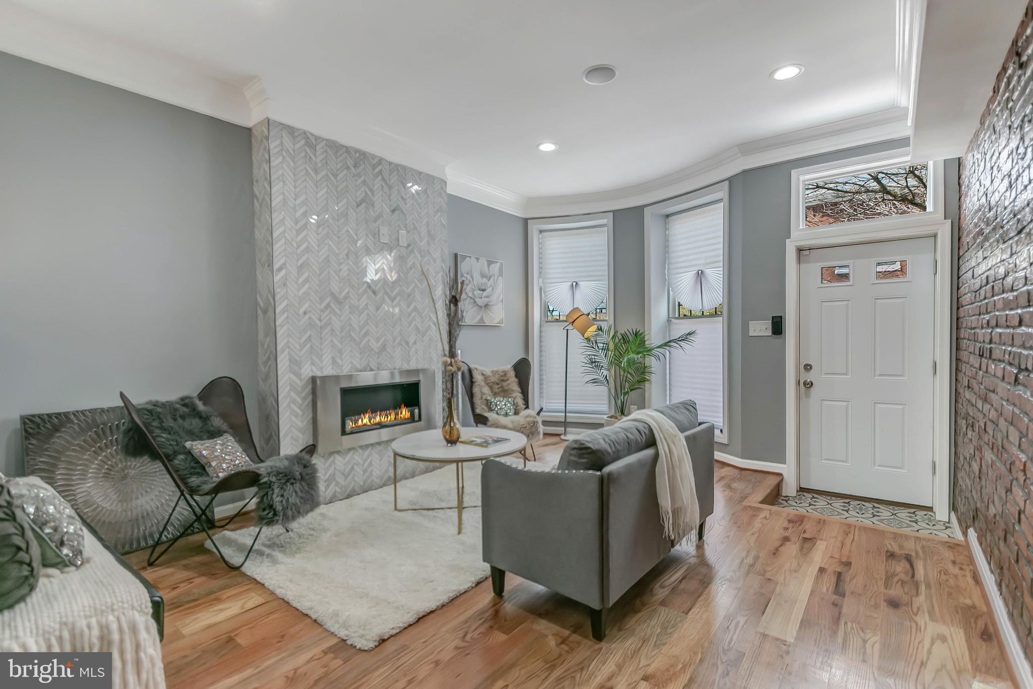 REMINGTON HISTORIC DISTRICT - Residential