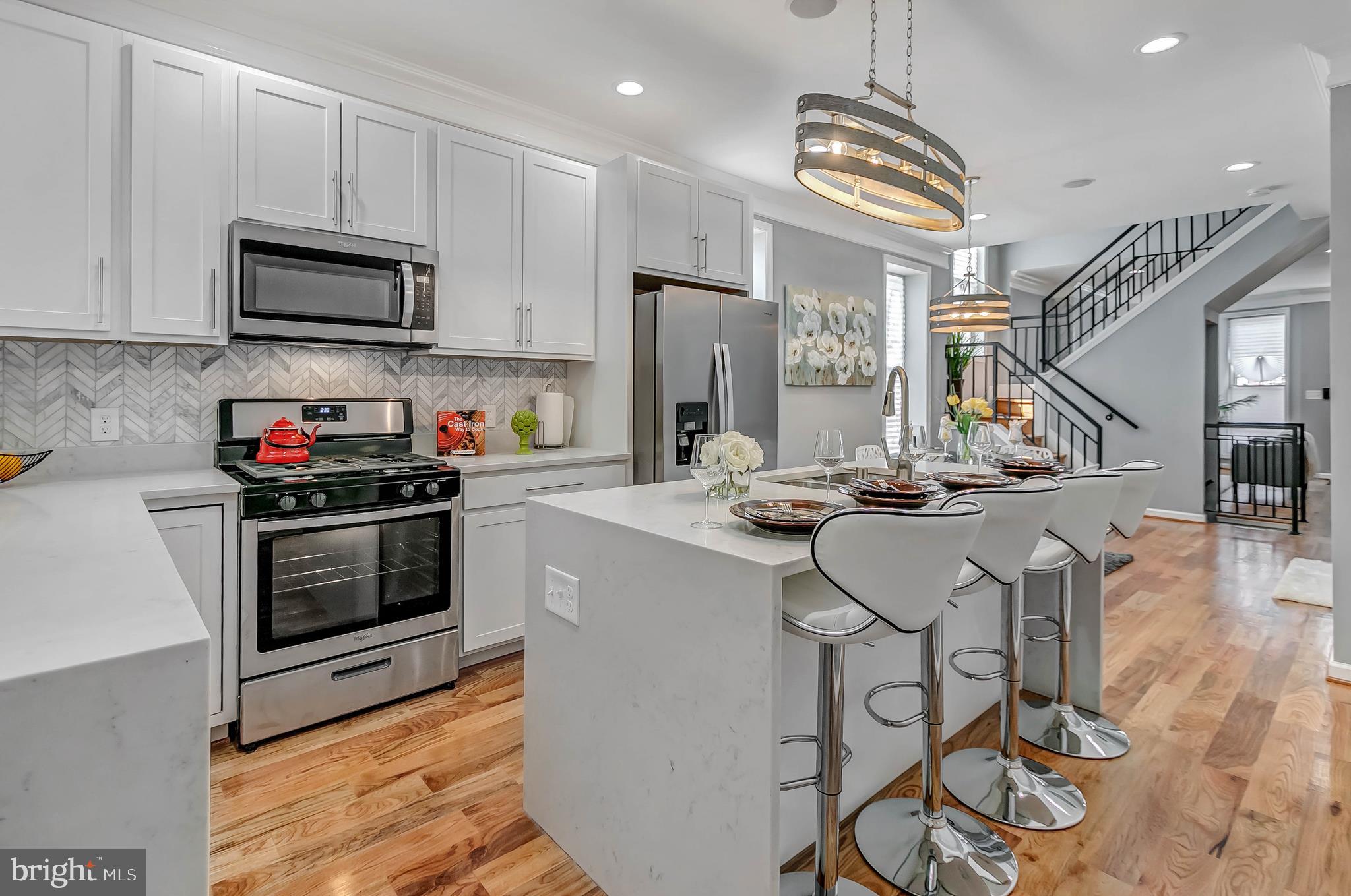 REMINGTON HISTORIC DISTRICT - Residential