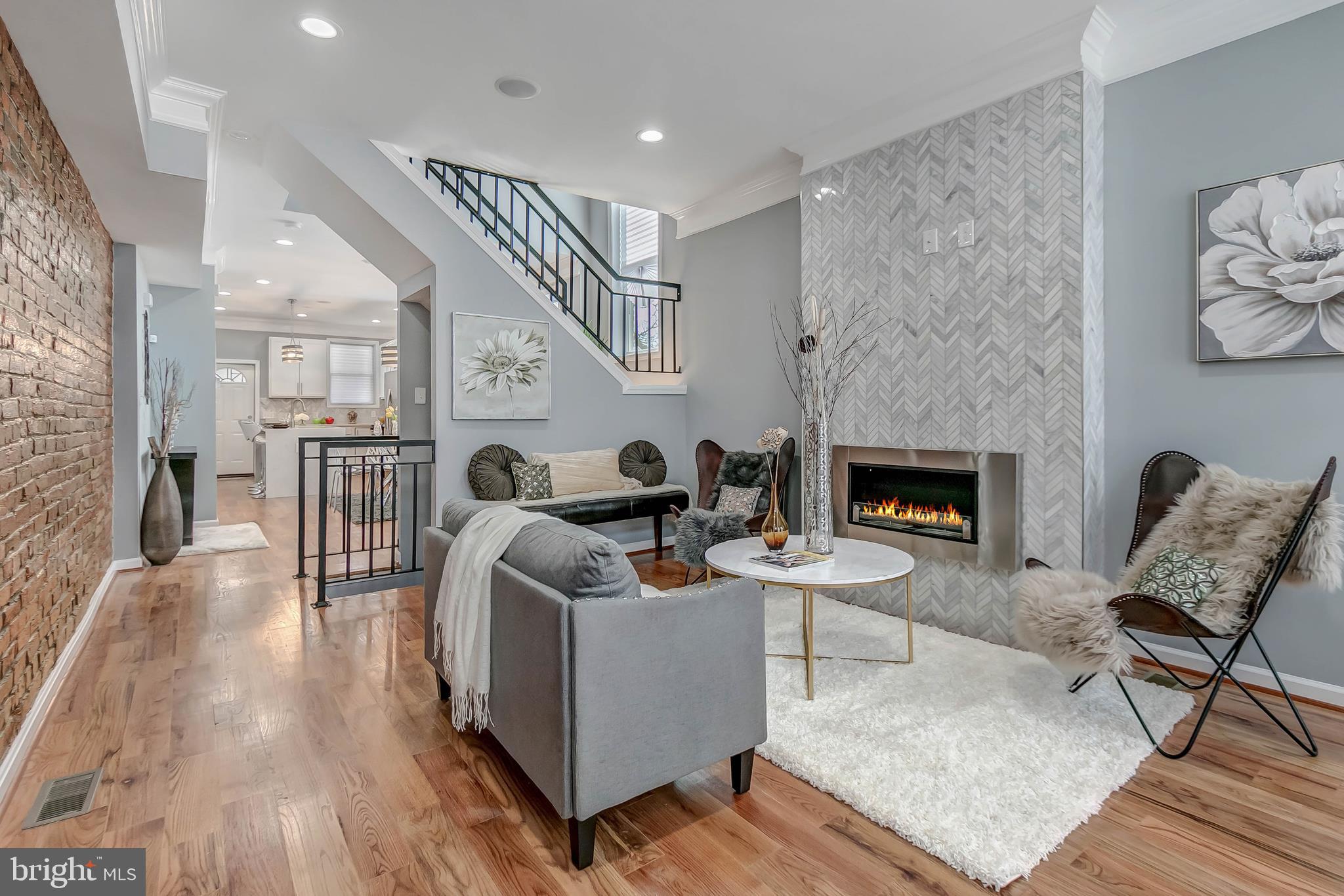 REMINGTON HISTORIC DISTRICT - Residential